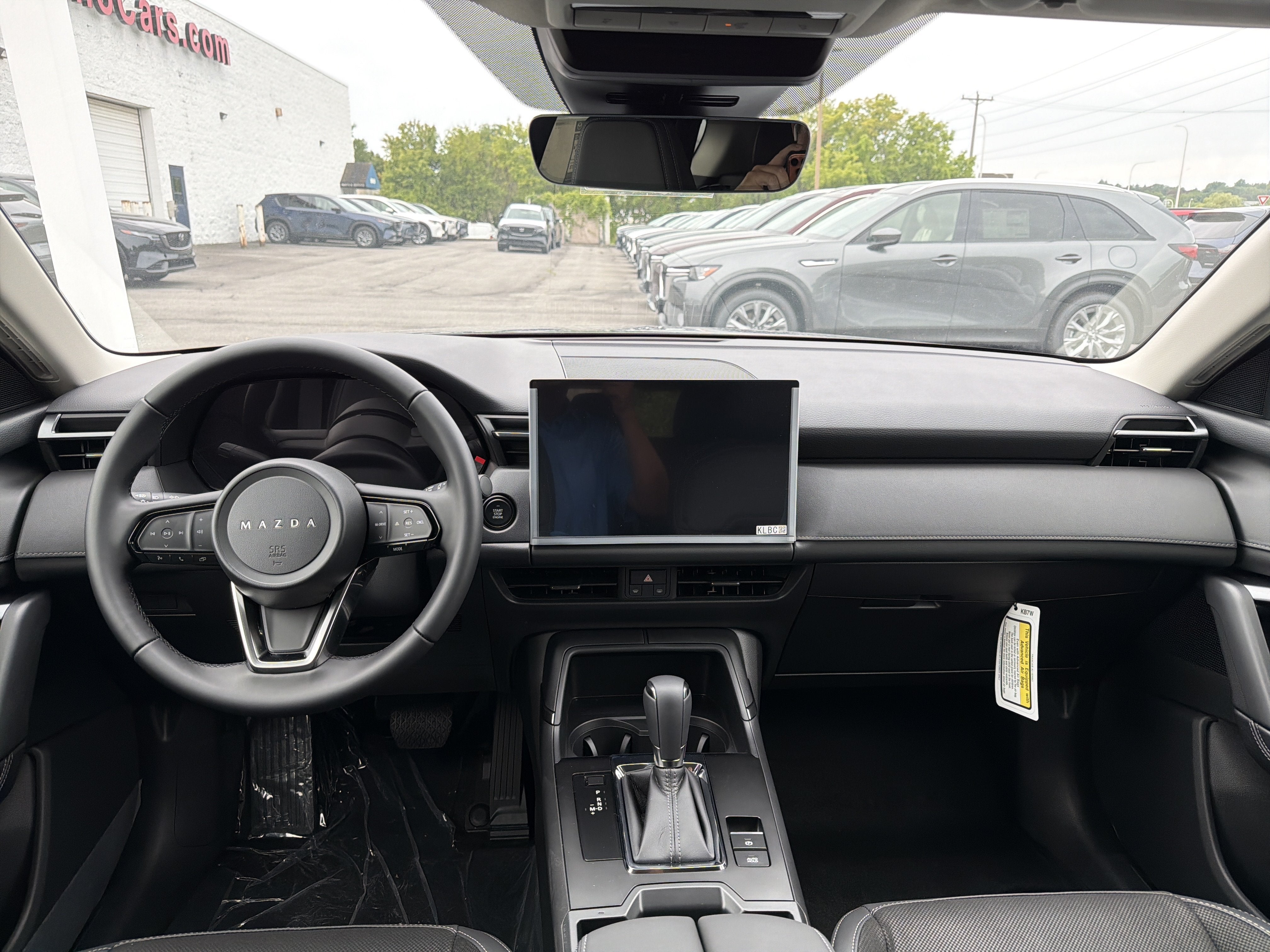2026 Mazda Mazda CX-5 2.5 S Select AWD