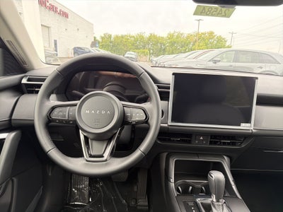 2026 Mazda Mazda CX-5 2.5 S Select AWD