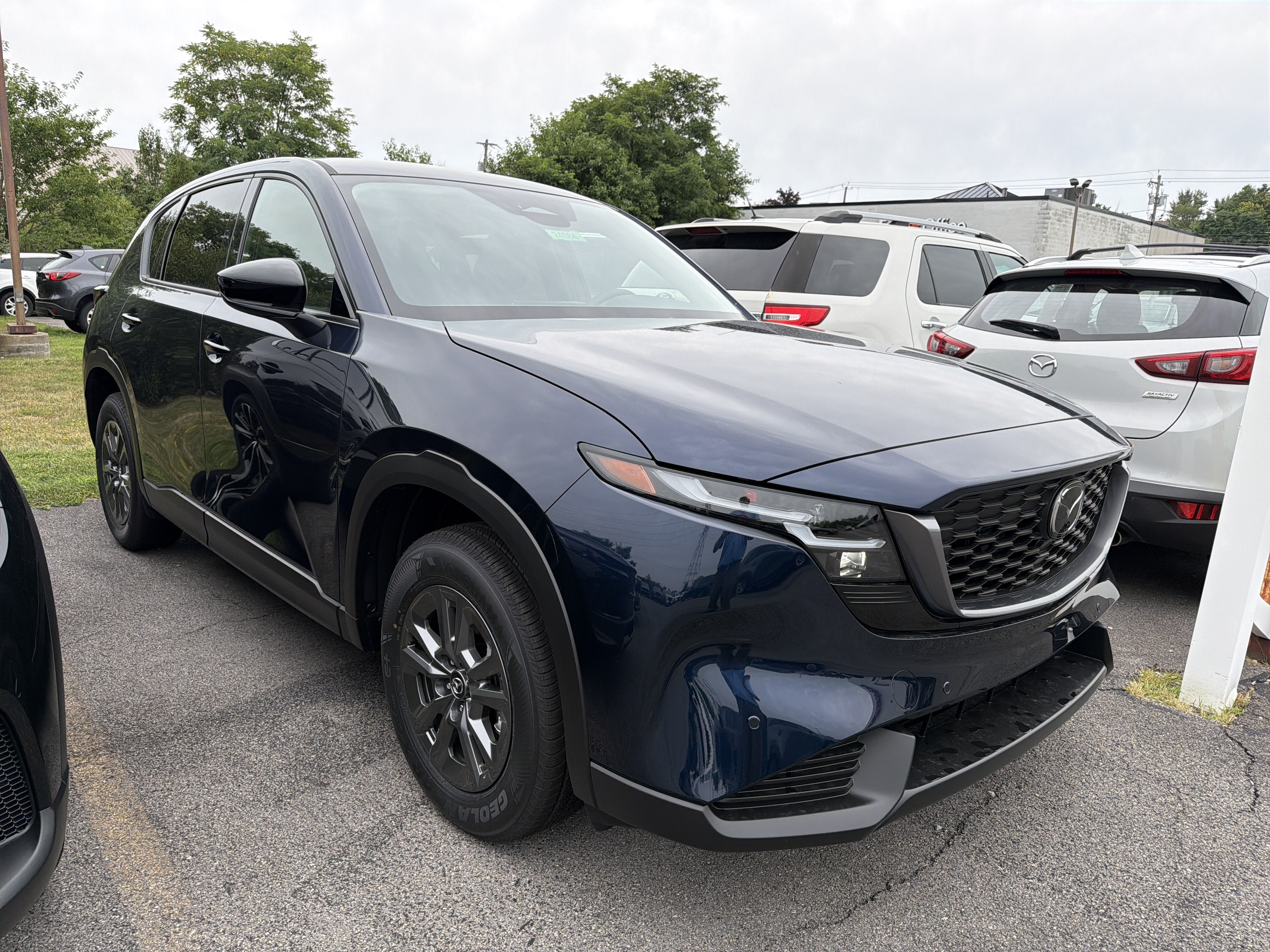 2026 Mazda Mazda CX-5 2.5 S Select AWD