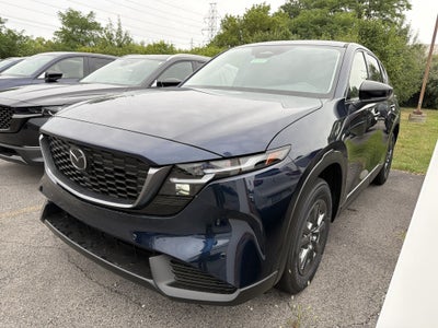 2026 Mazda Mazda CX-5 2.5 S Select AWD
