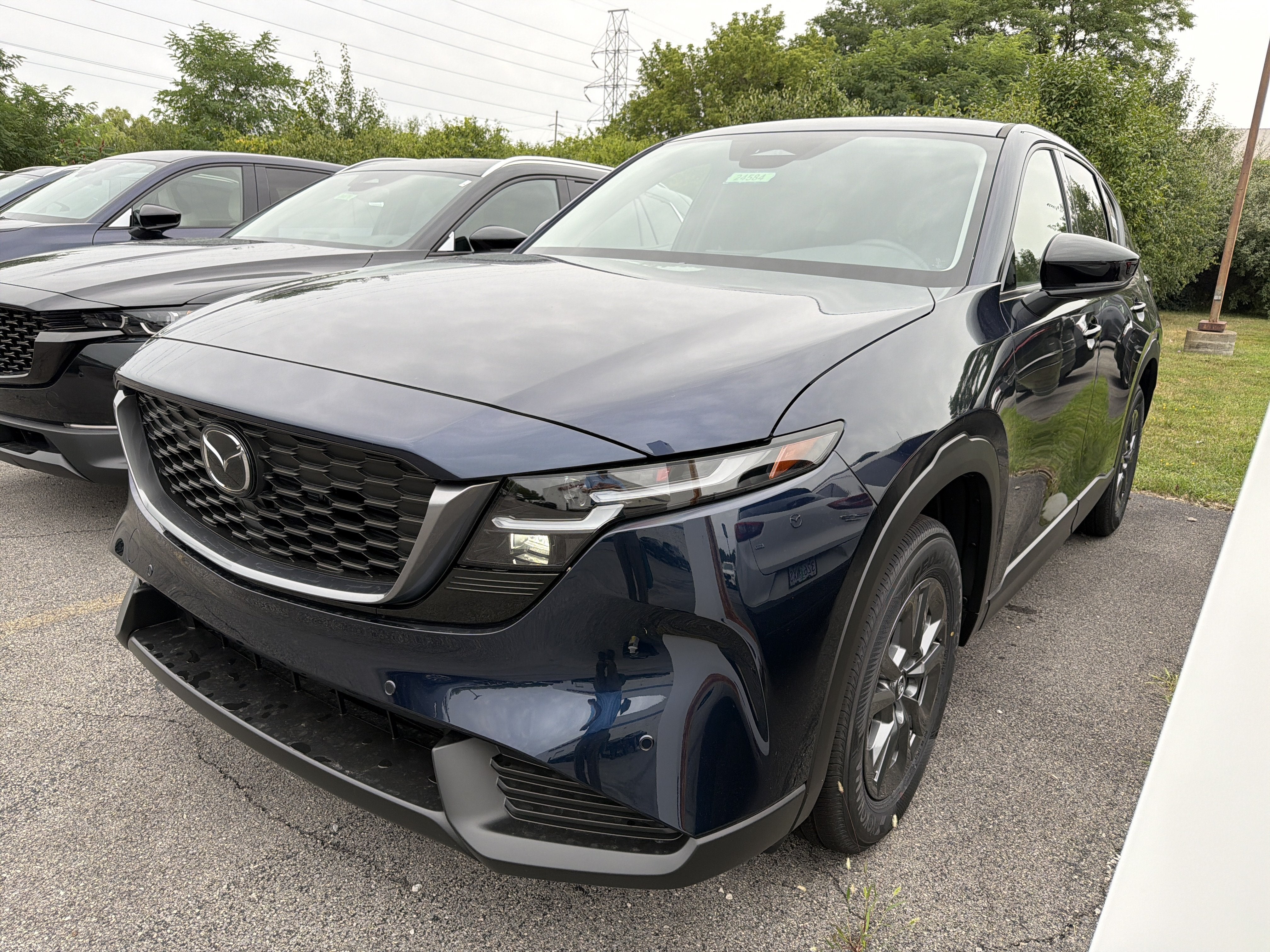 2026 Mazda Mazda CX-5 2.5 S Select AWD