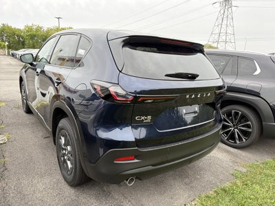2026 Mazda Mazda CX-5 2.5 S Select AWD