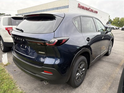 2026 Mazda Mazda CX-5 2.5 S Select AWD