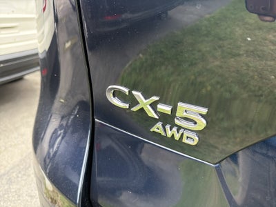 2026 Mazda Mazda CX-5 2.5 S Select AWD