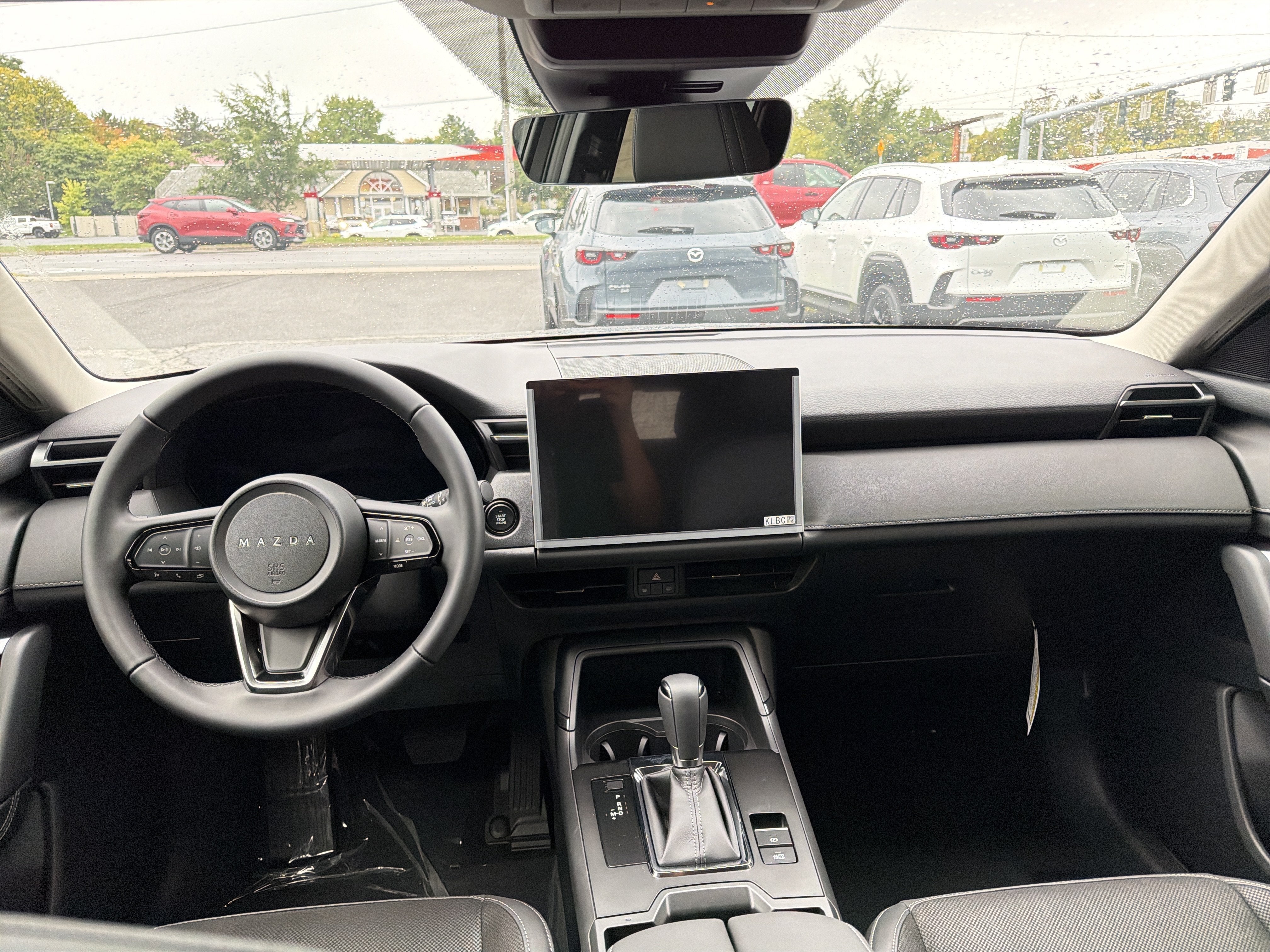 2026 Mazda Mazda CX-5 2.5 S Select AWD