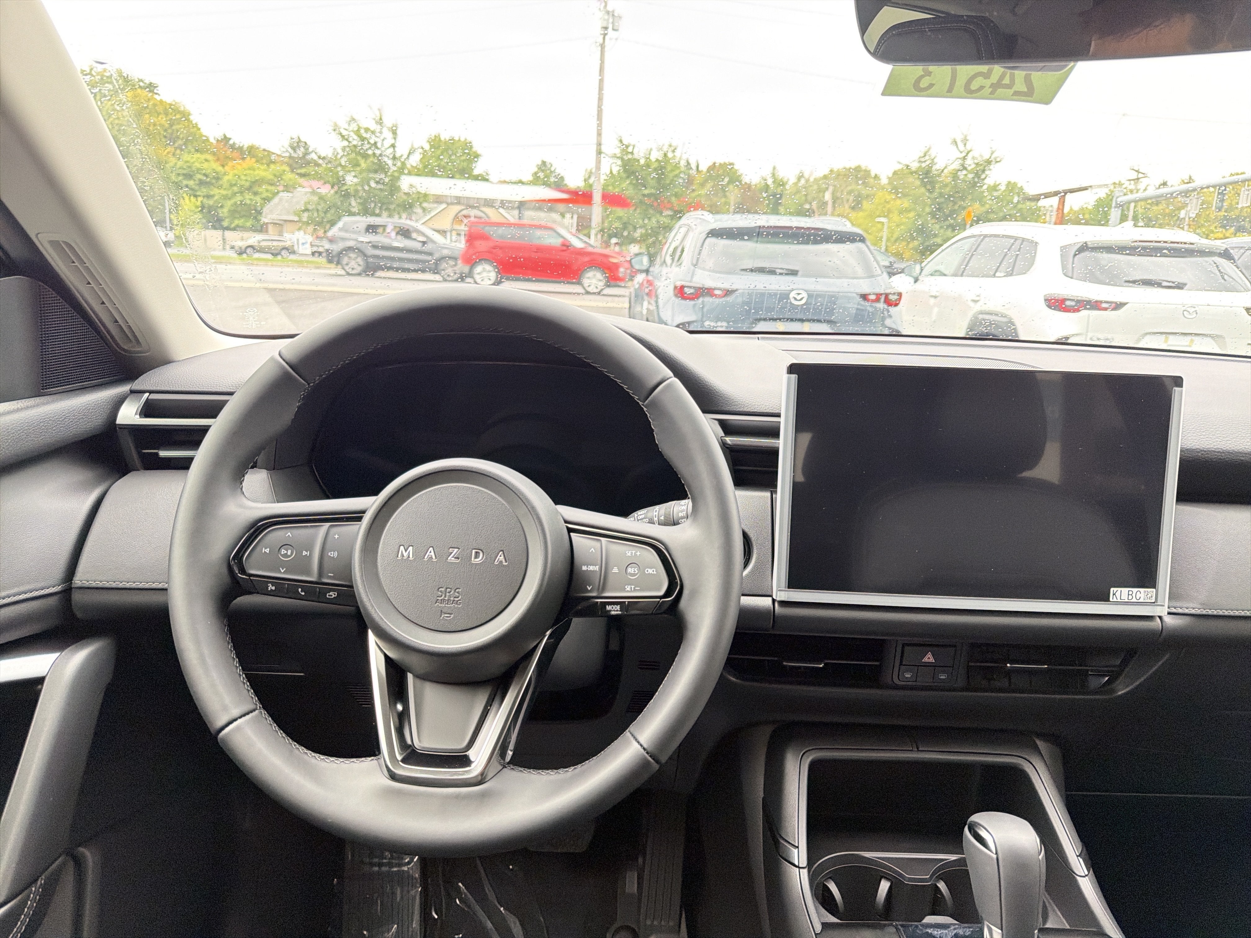 2026 Mazda Mazda CX-5 2.5 S Select AWD