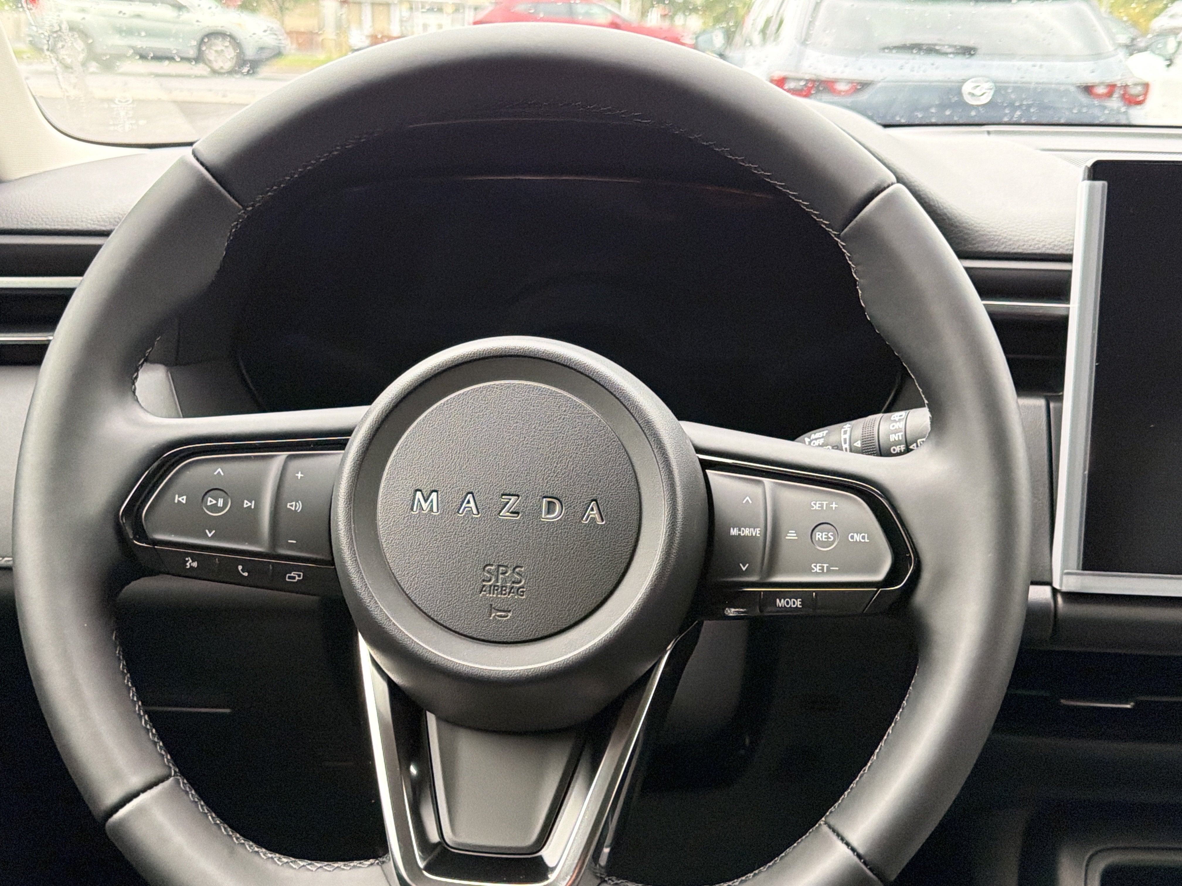 2026 Mazda Mazda CX-5 2.5 S Select AWD