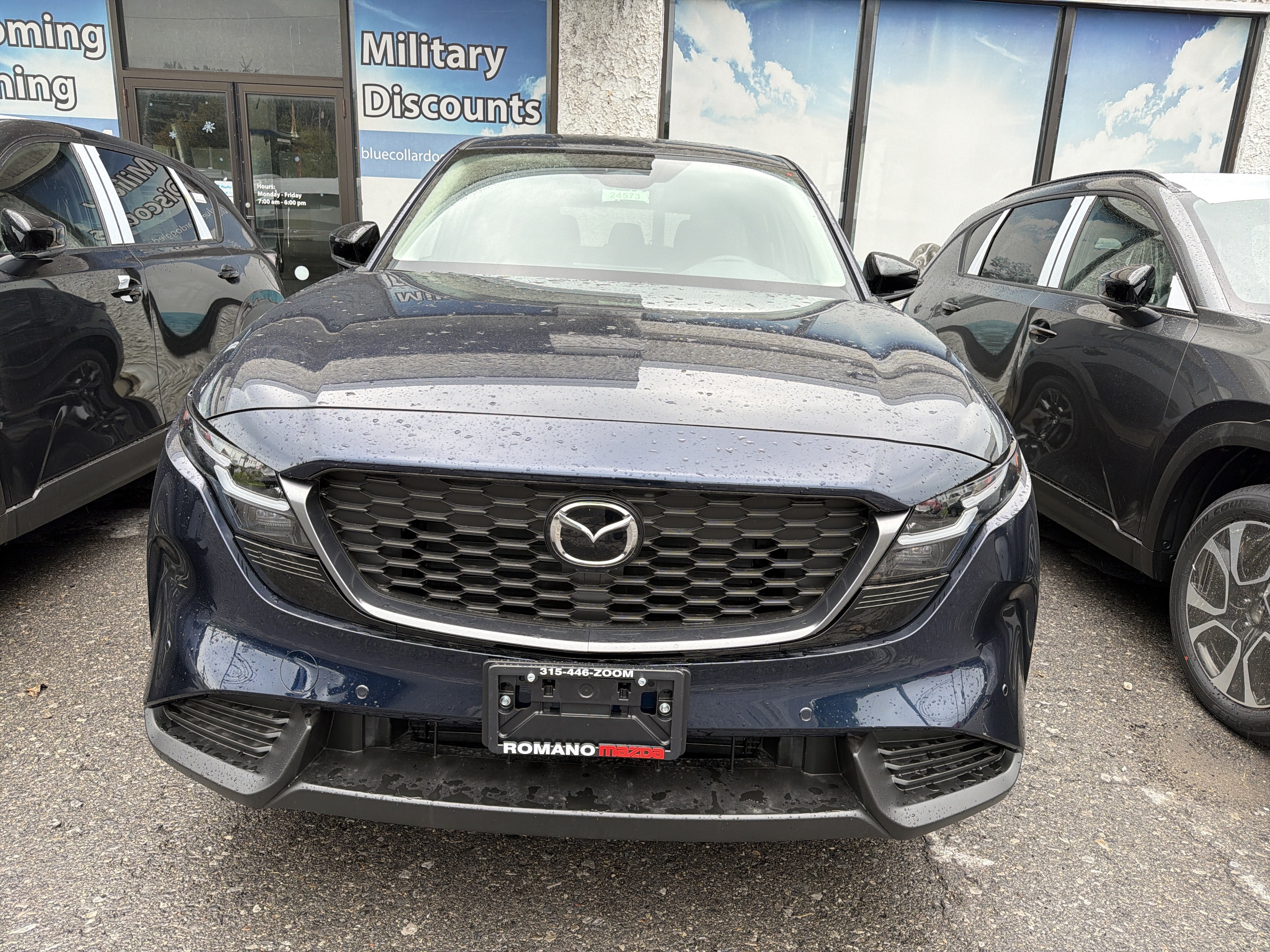 2026 Mazda Mazda CX-5 2.5 S Select AWD