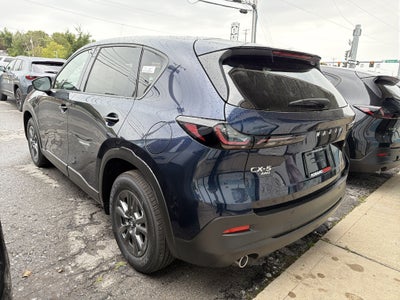 2026 Mazda Mazda CX-5 2.5 S Select AWD
