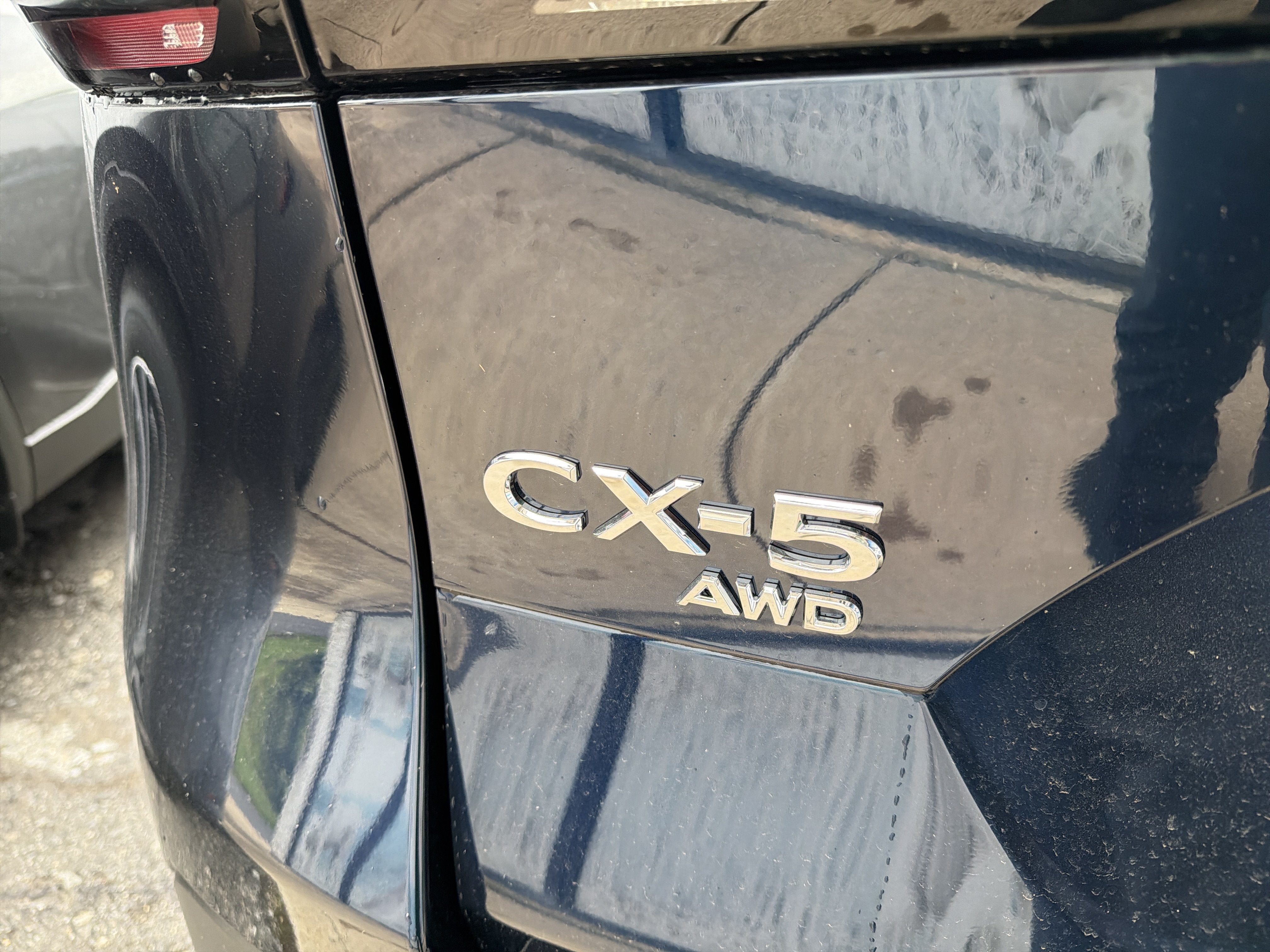 2026 Mazda Mazda CX-5 2.5 S Select AWD