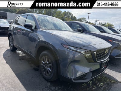 2026 Mazda Mazda CX-5 2.5 S Select AWD