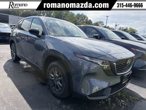 2026 Mazda Mazda CX-5 2.5 S Select AWD