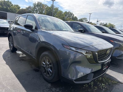 2026 Mazda Mazda CX-5 2.5 S Select AWD