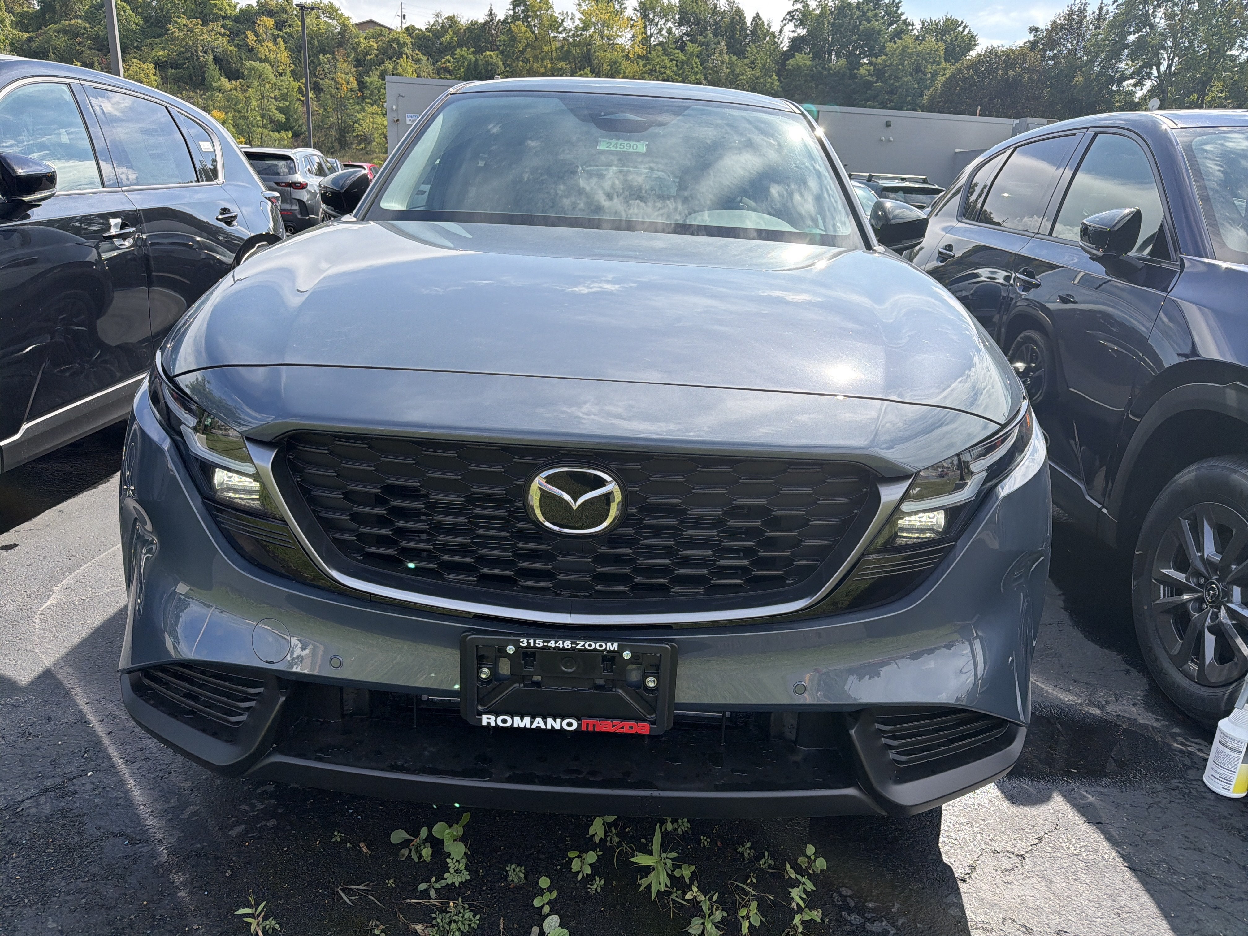 2026 Mazda Mazda CX-5 2.5 S Select AWD