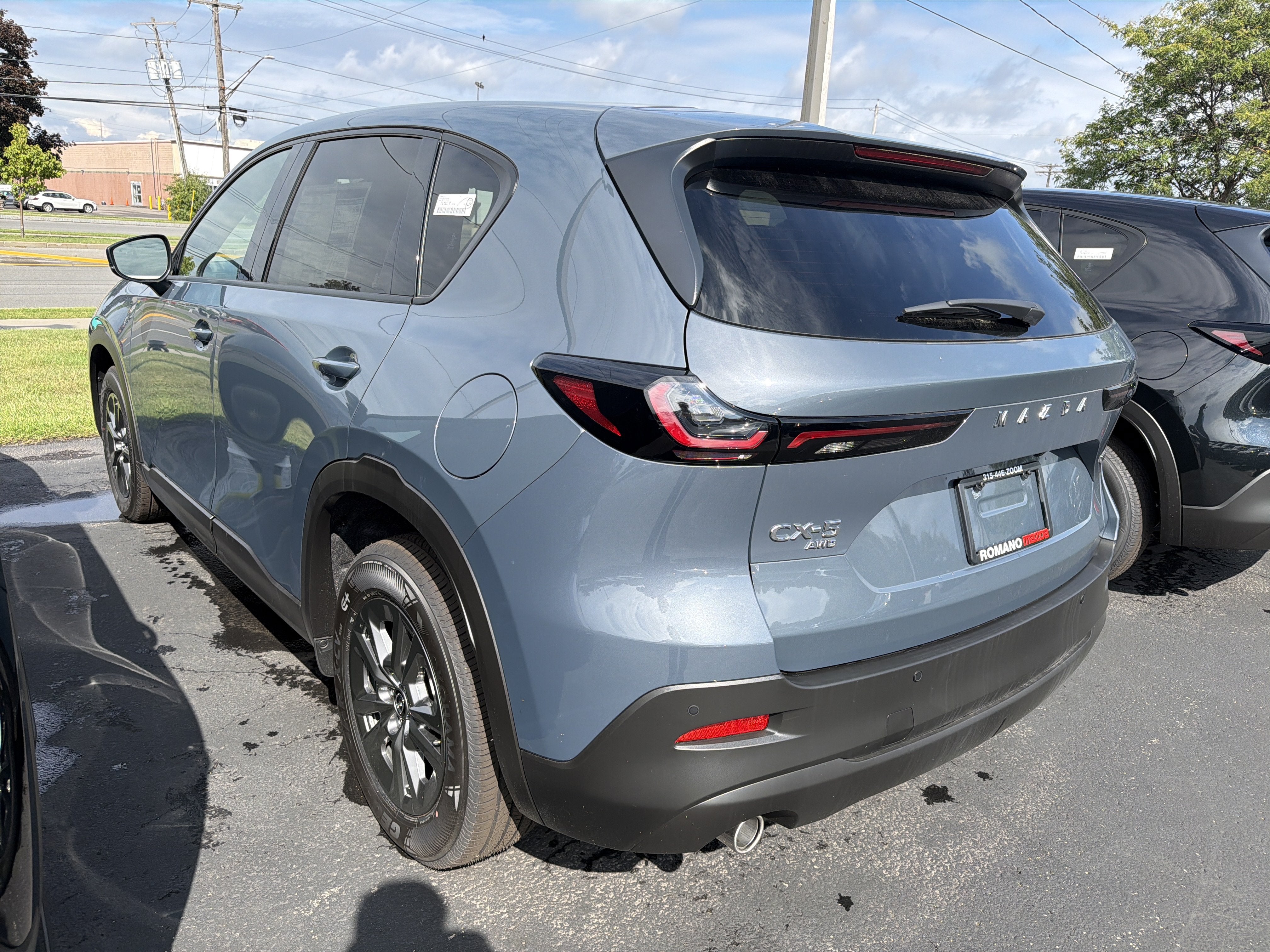 2026 Mazda Mazda CX-5 2.5 S Select AWD