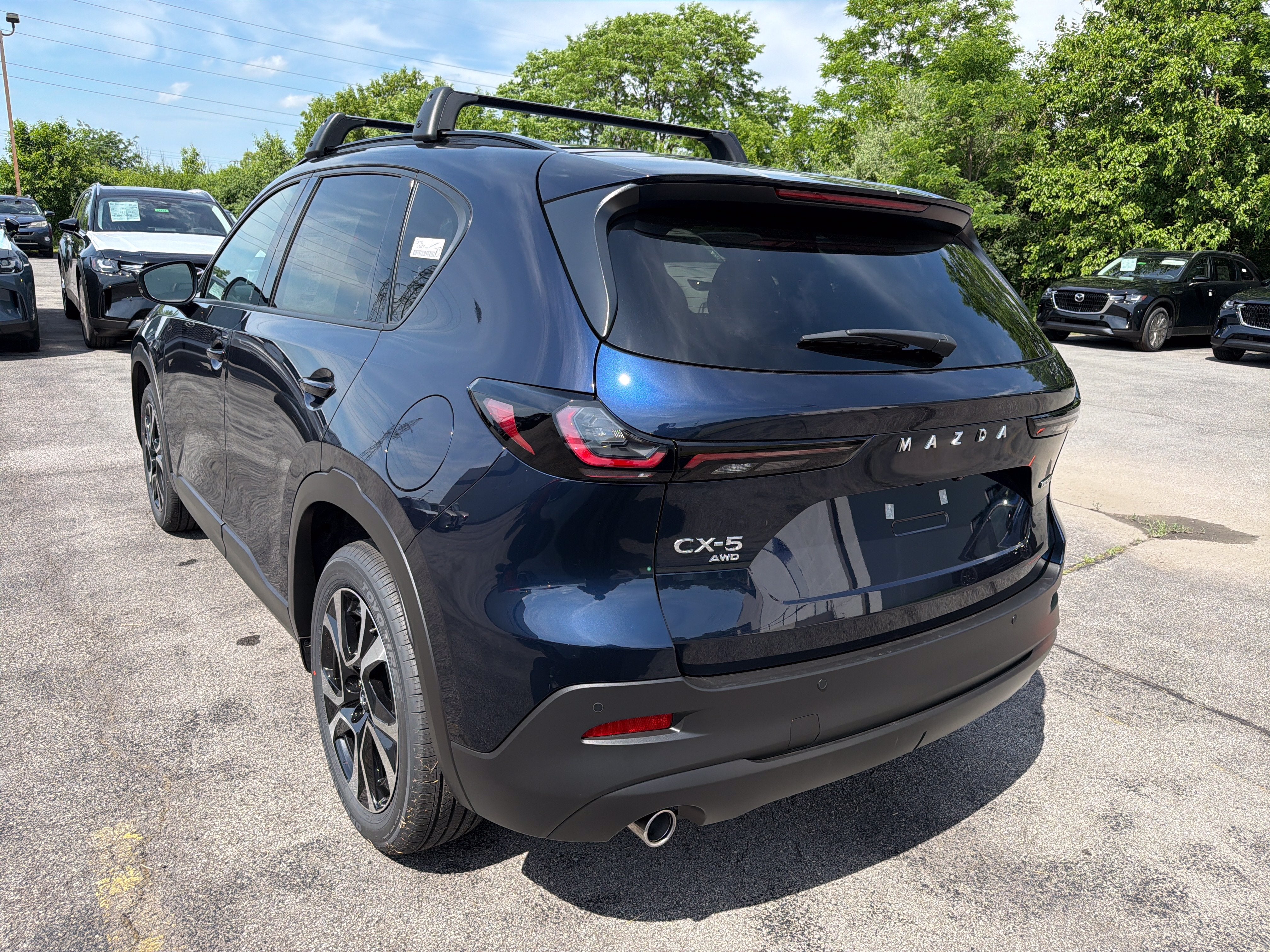 2026 Mazda Mazda CX-5 2.5 S Preferred AWD