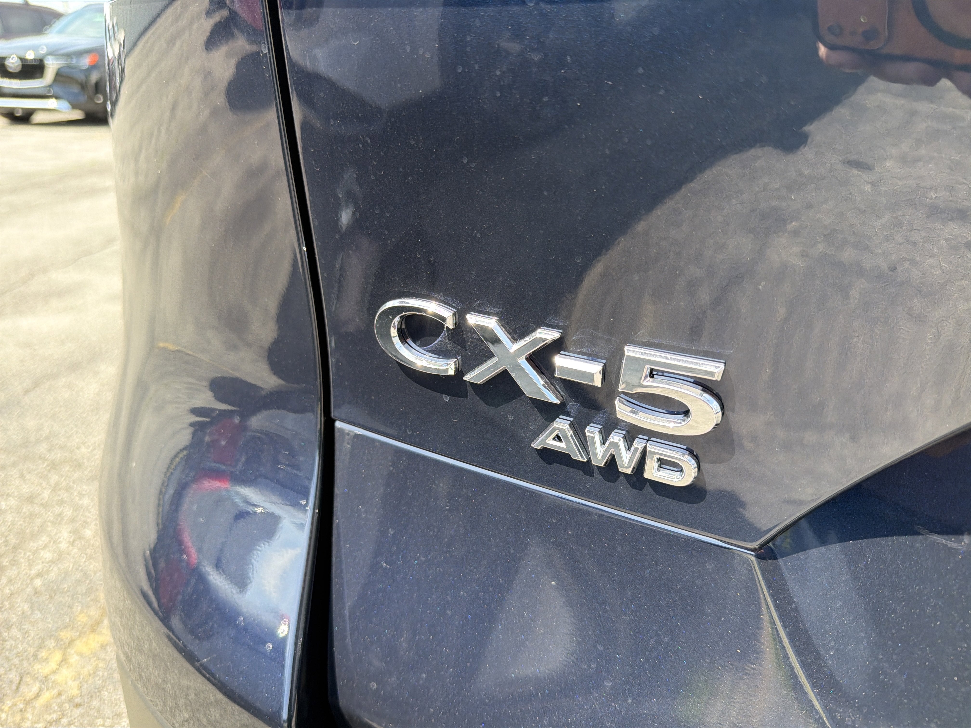 2026 Mazda Mazda CX-5 2.5 S Preferred AWD