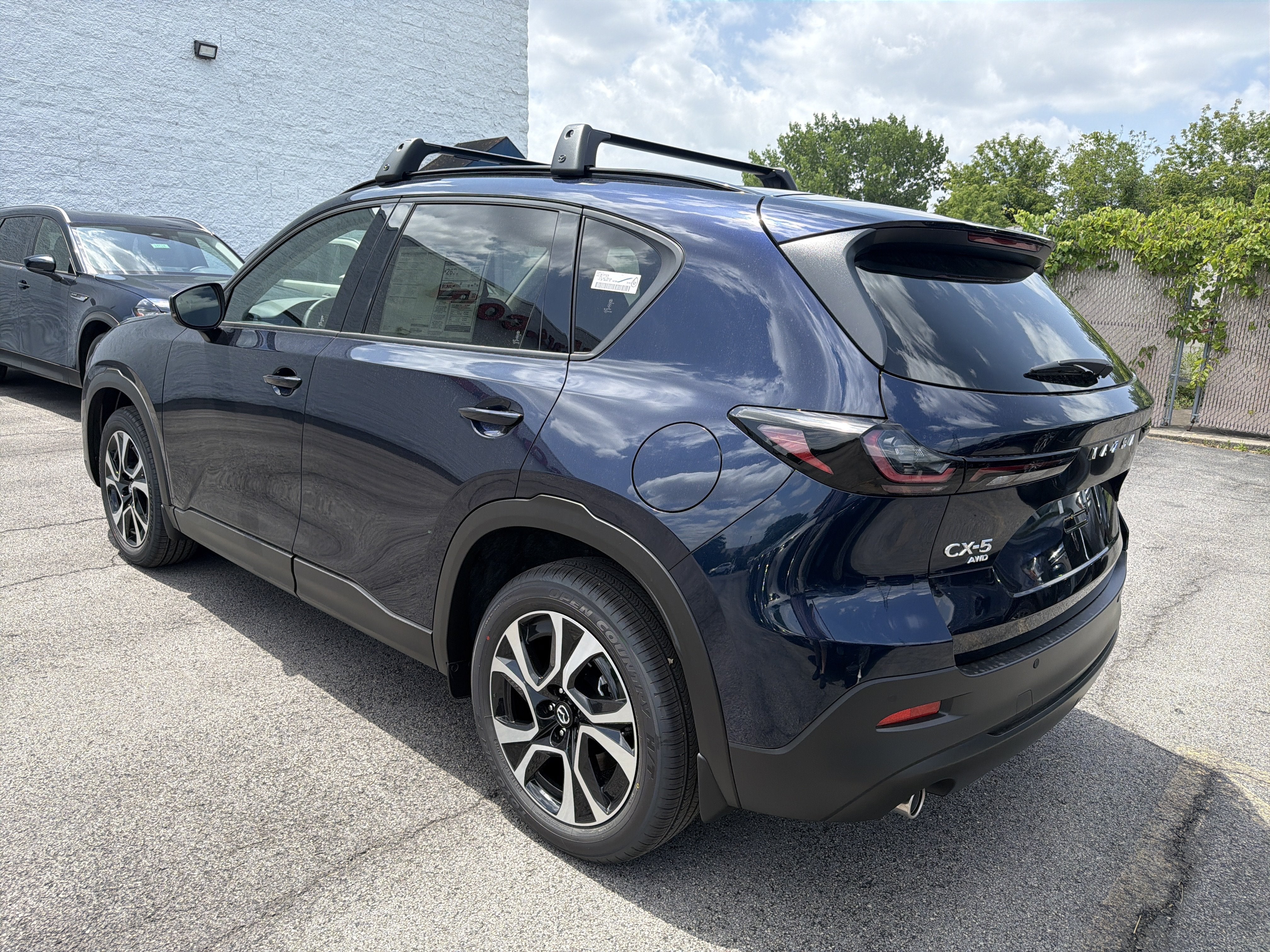 2026 Mazda Mazda CX-5 2.5 S Preferred AWD