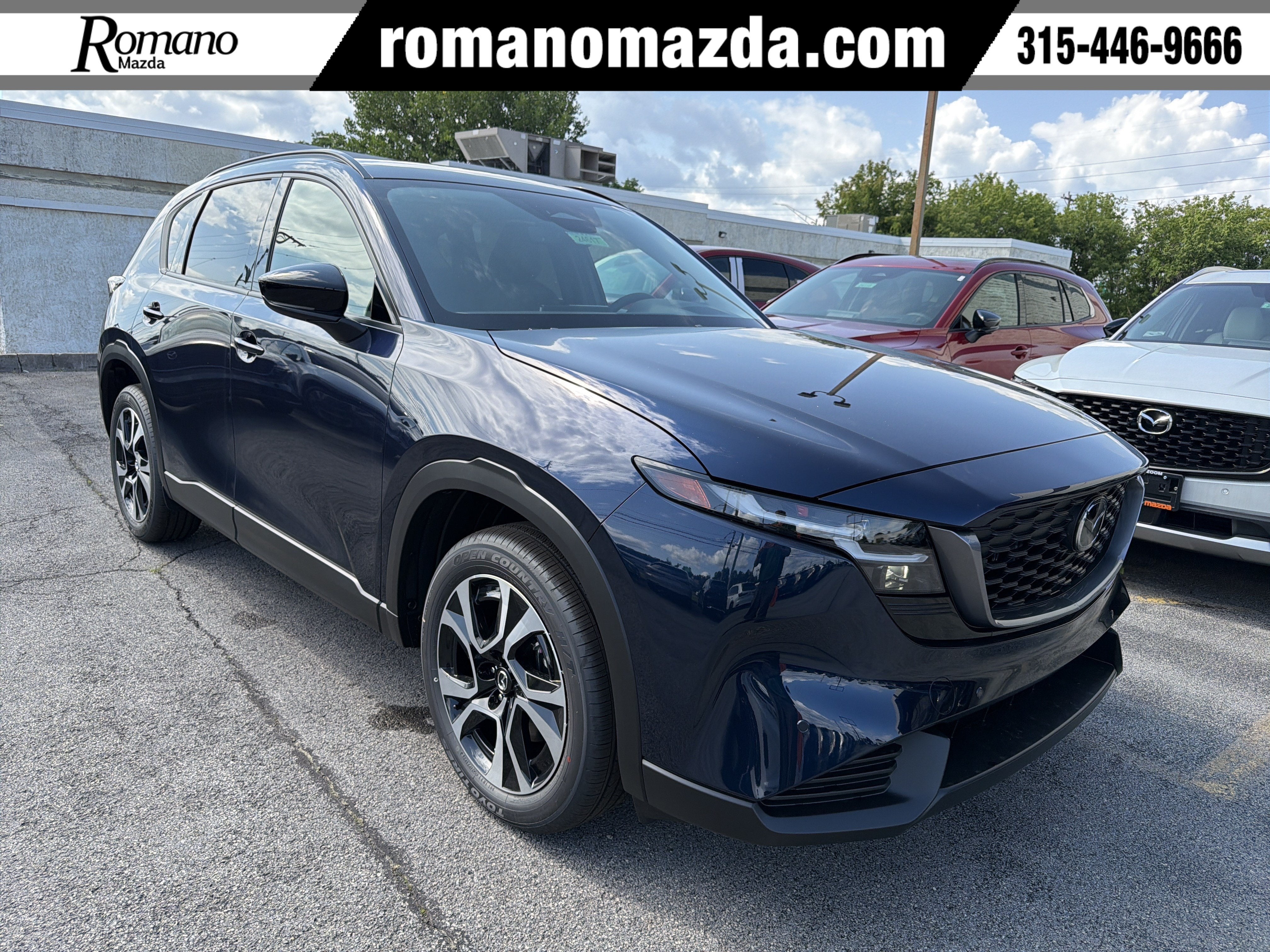 2026 Mazda Mazda CX-5 2.5 S Preferred AWD