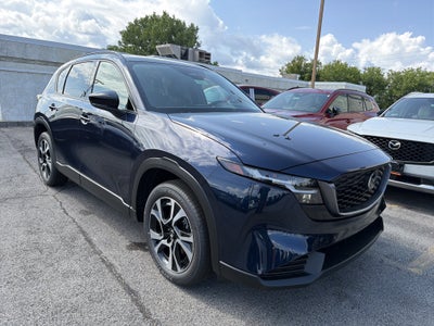 2026 Mazda Mazda CX-5 2.5 S Preferred AWD