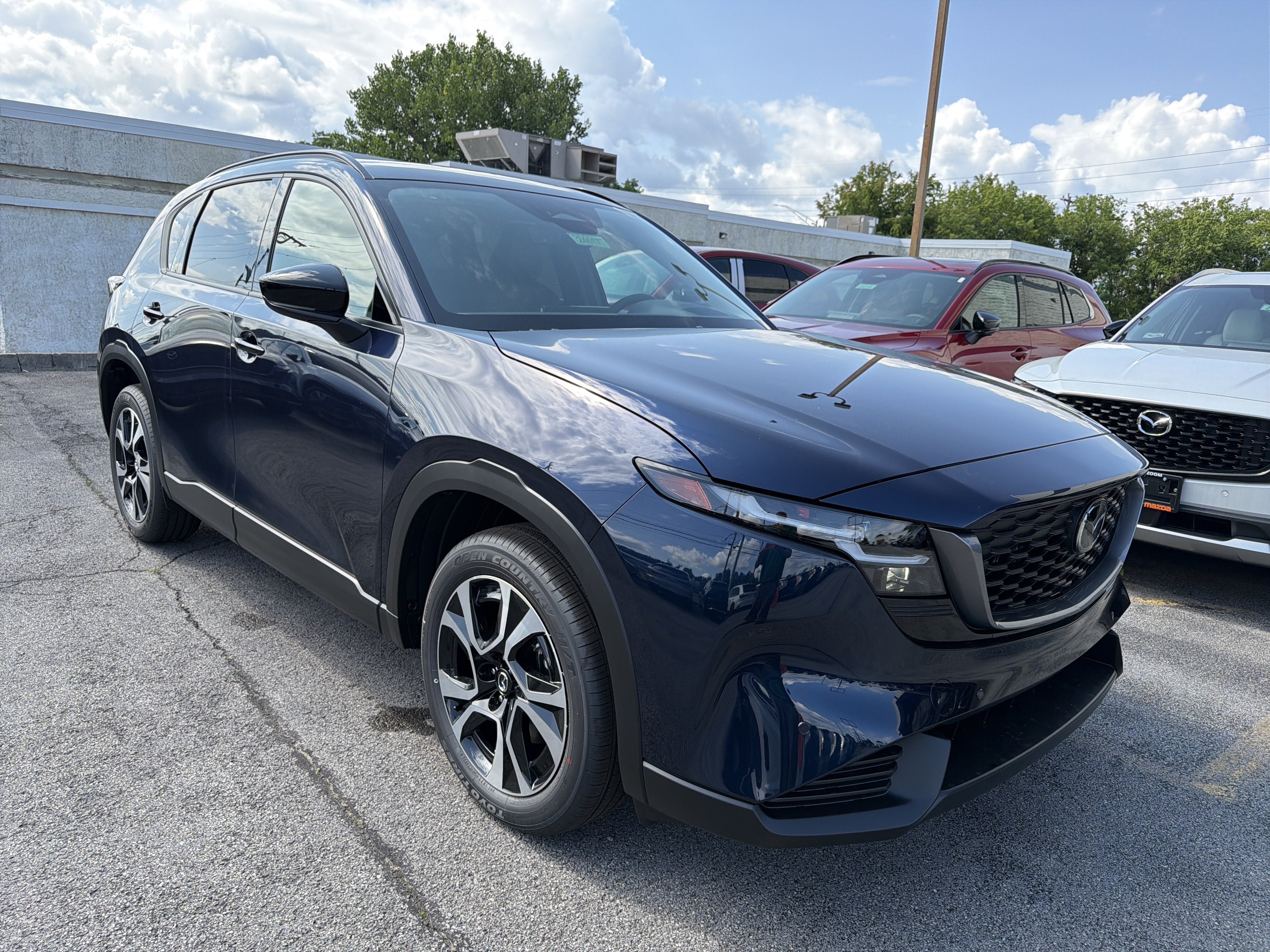 2026 Mazda Mazda CX-5 2.5 S Preferred AWD