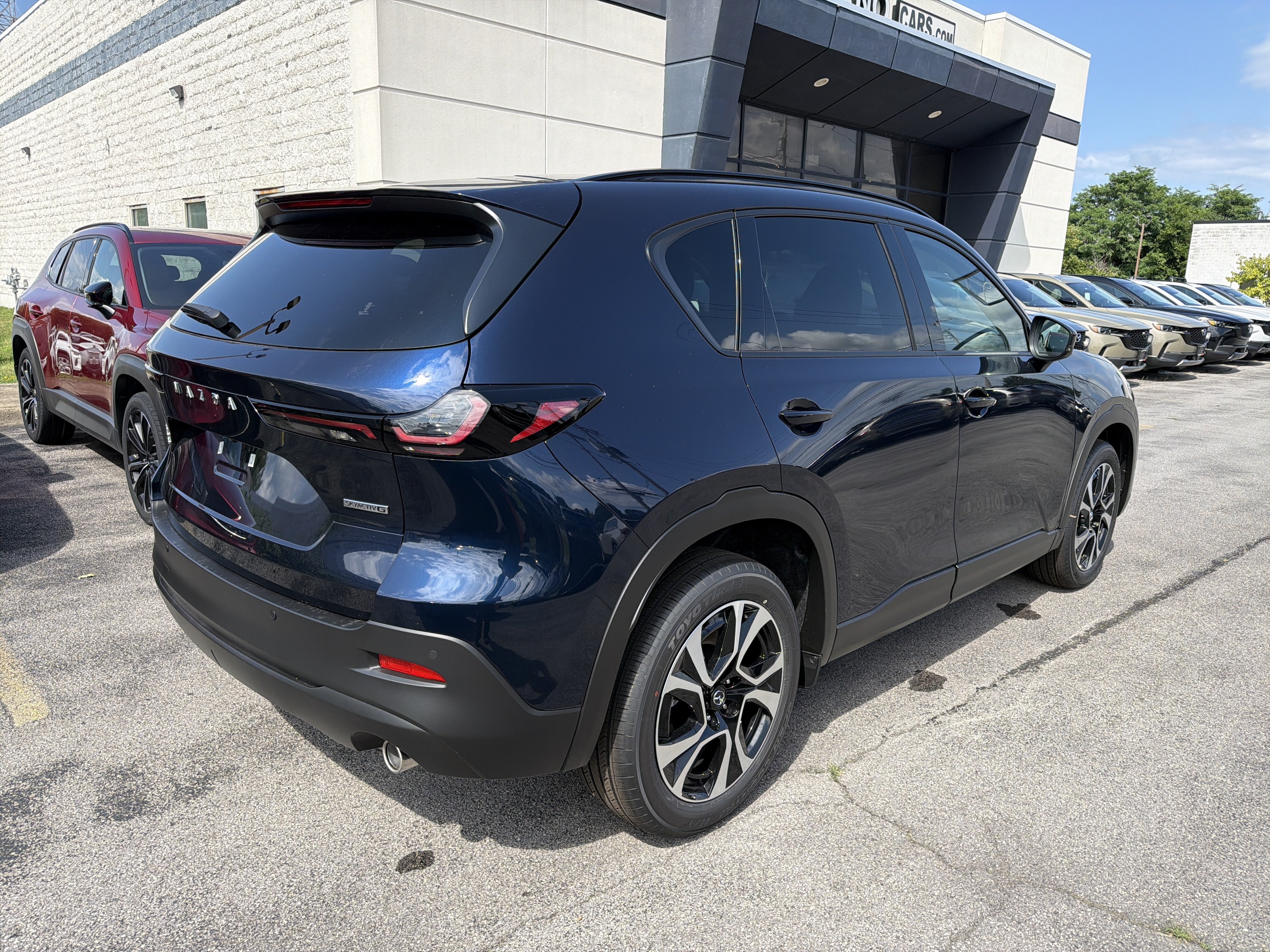 2026 Mazda Mazda CX-5 2.5 S Preferred AWD