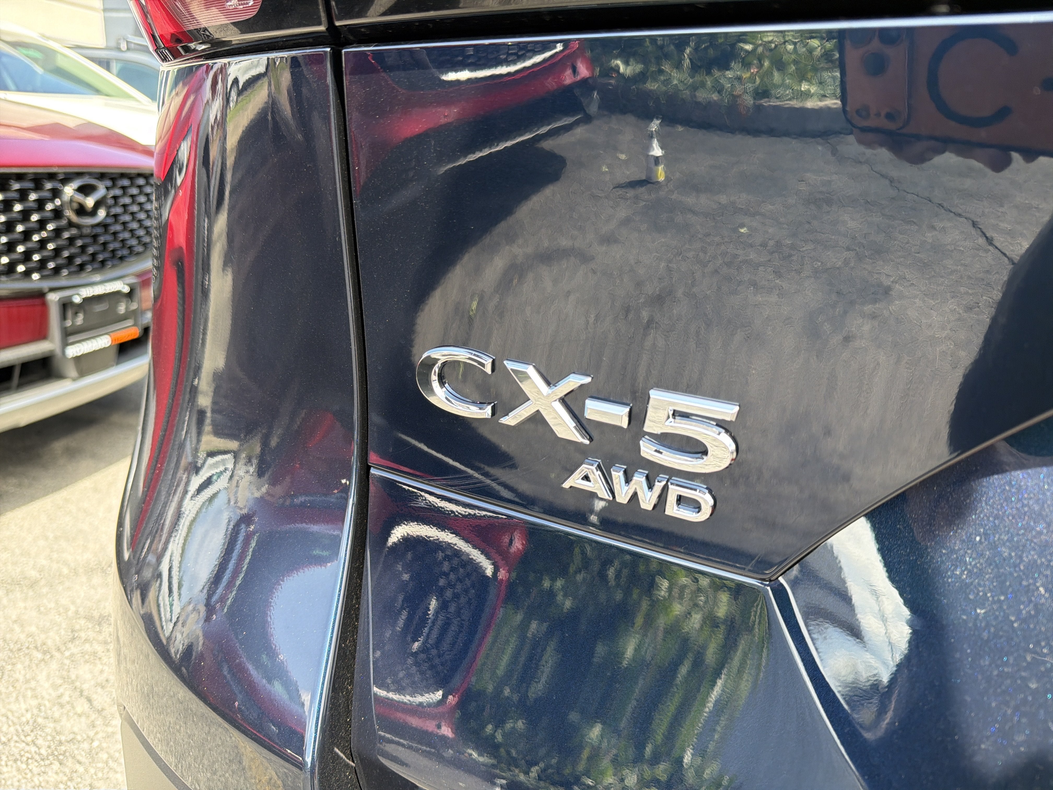 2026 Mazda Mazda CX-5 2.5 S Preferred AWD