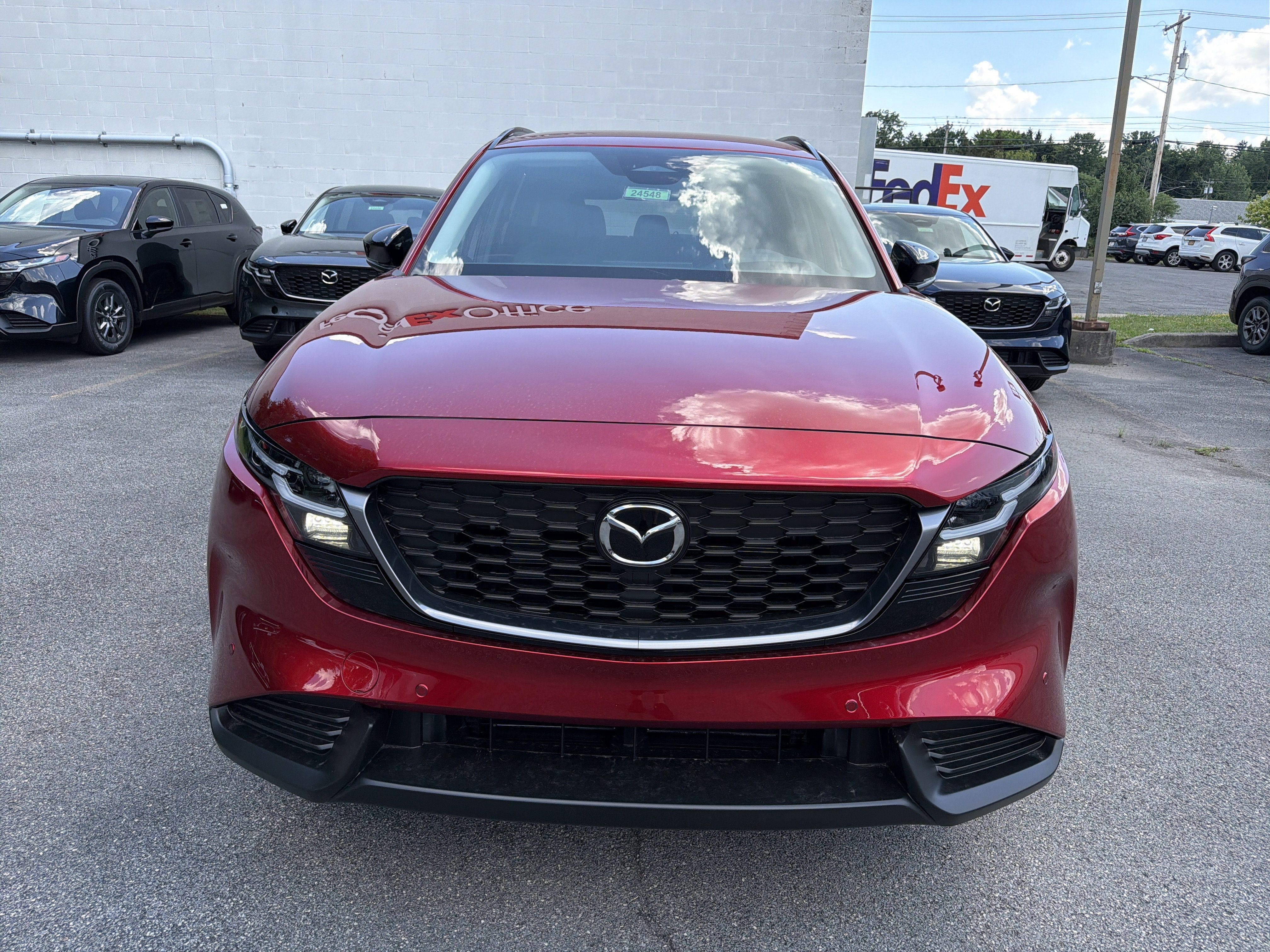 2026 Mazda Mazda CX-5 2.5 S Preferred AWD