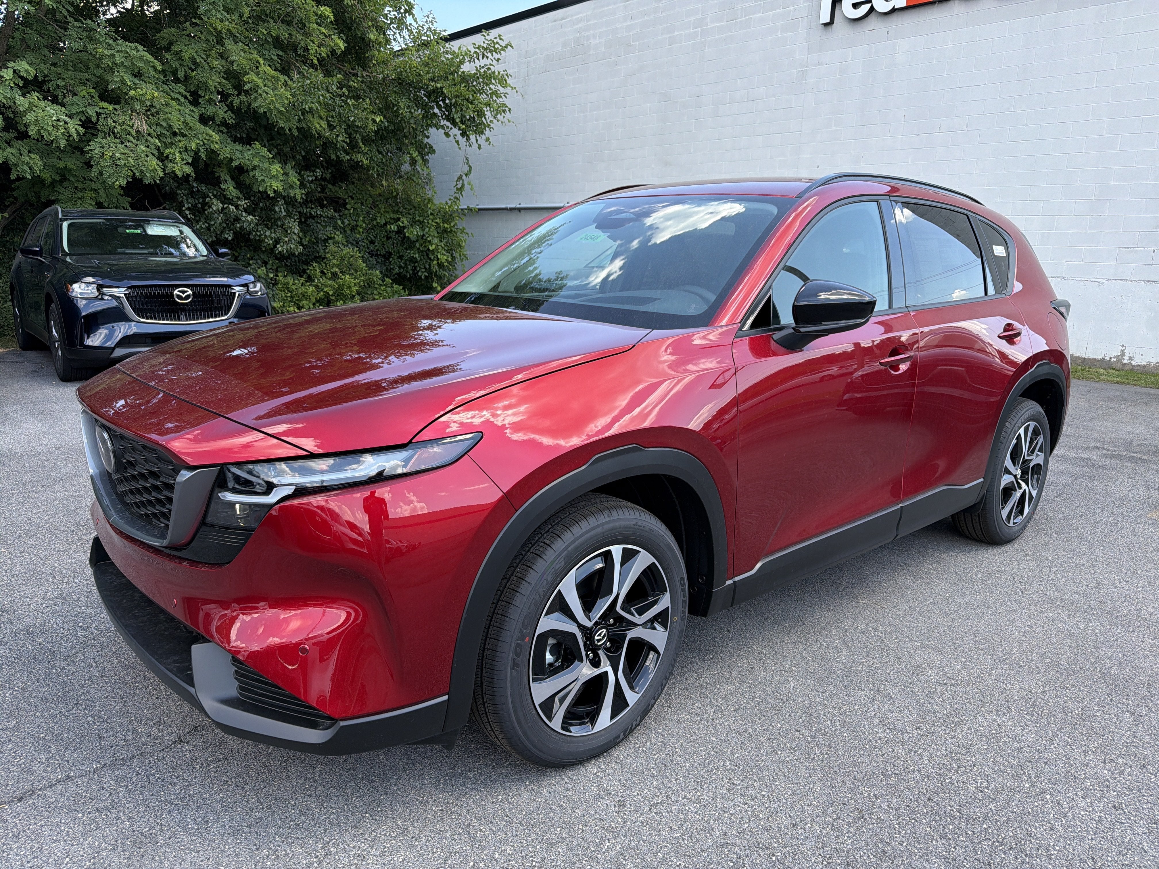 2026 Mazda Mazda CX-5 2.5 S Preferred AWD