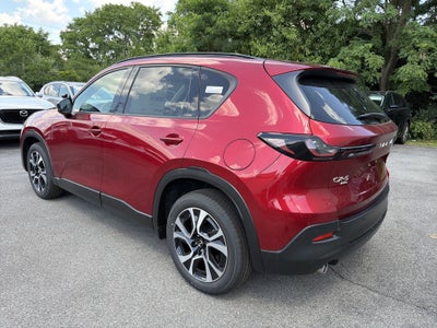 2026 Mazda Mazda CX-5 2.5 S Preferred AWD