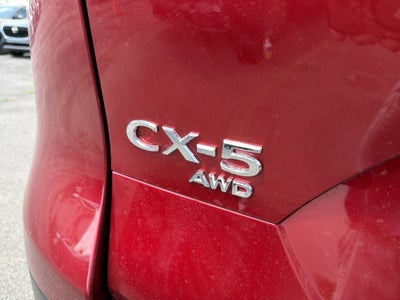 2026 Mazda Mazda CX-5 2.5 S Preferred AWD
