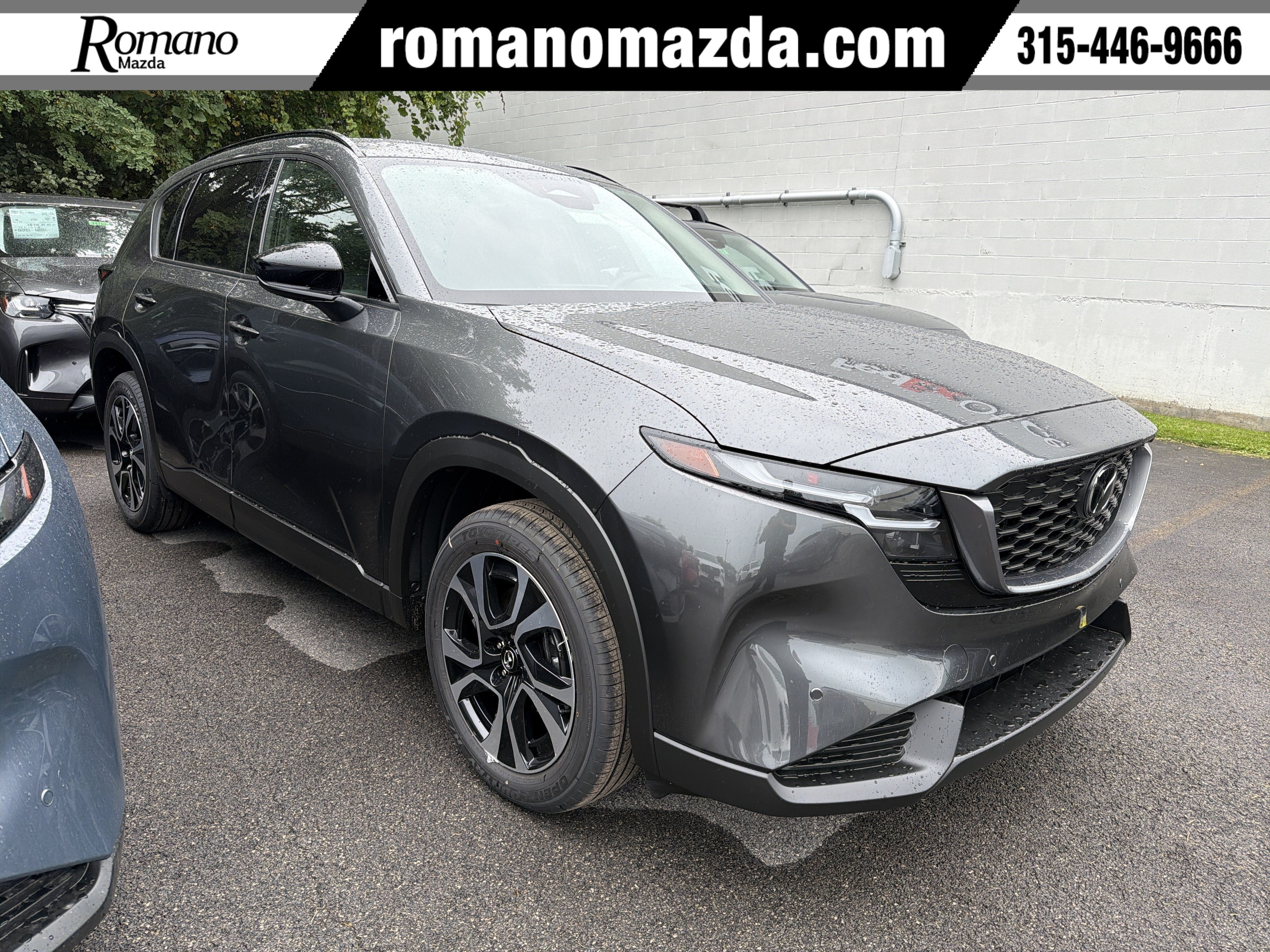 2026 Mazda Mazda CX-5 2.5 S Preferred AWD