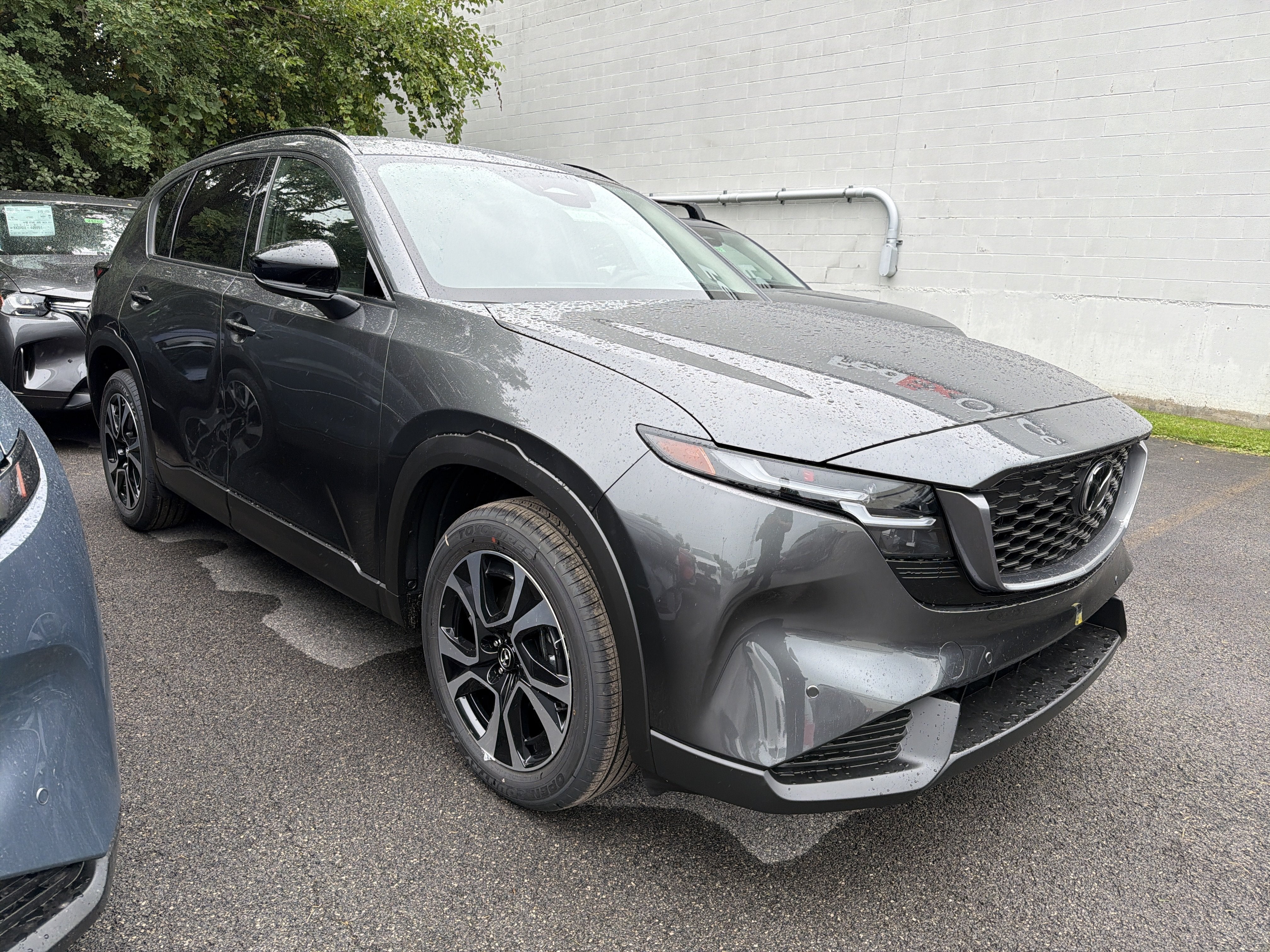 2026 Mazda Mazda CX-5 2.5 S Preferred AWD