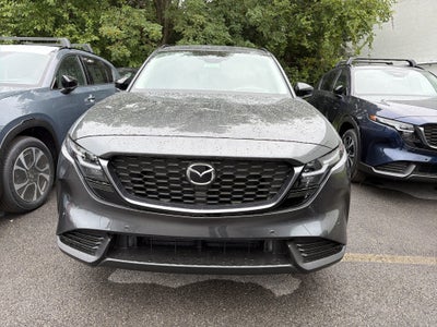 2026 Mazda Mazda CX-5 2.5 S Preferred AWD
