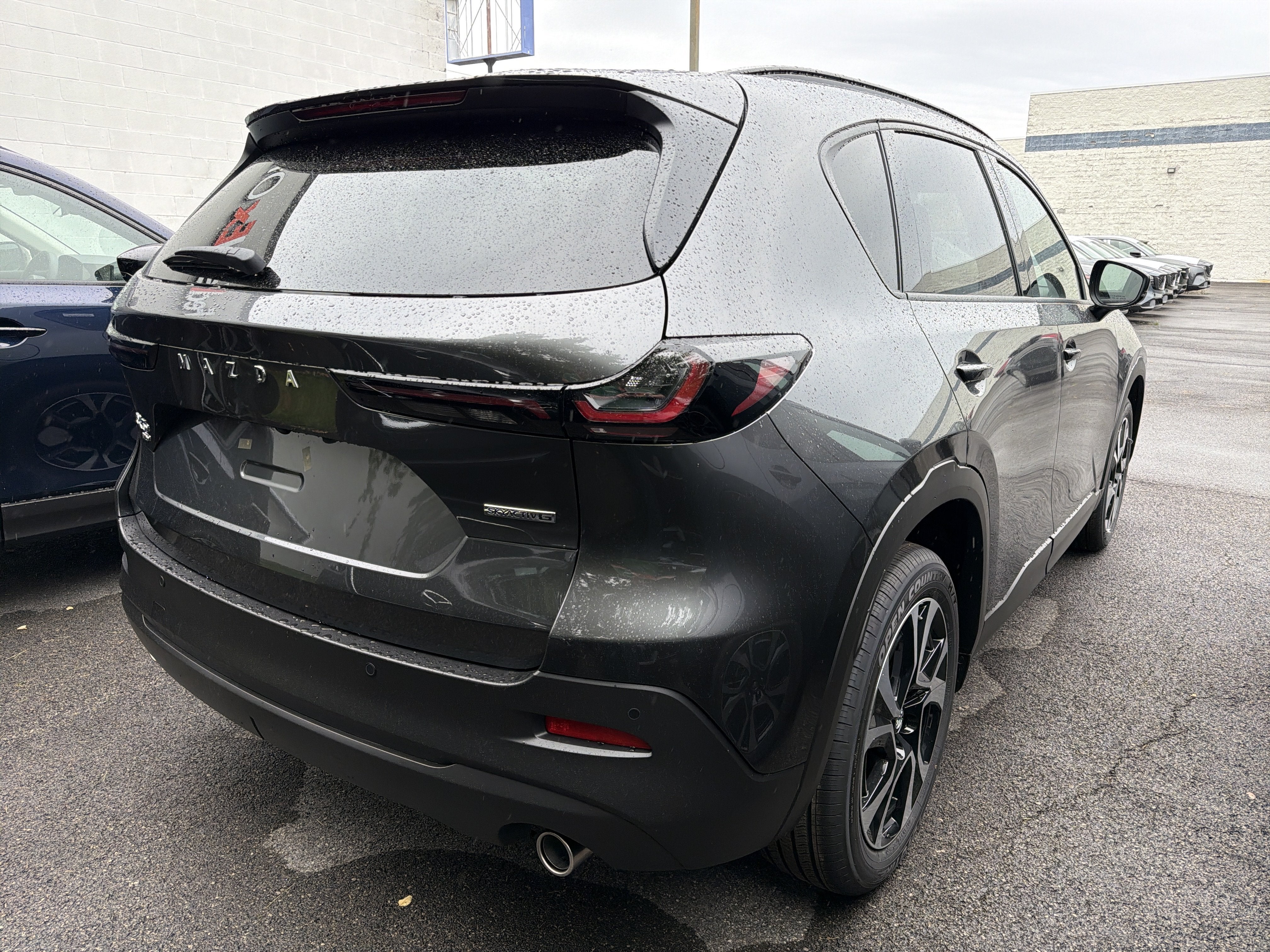 2026 Mazda Mazda CX-5 2.5 S Preferred AWD