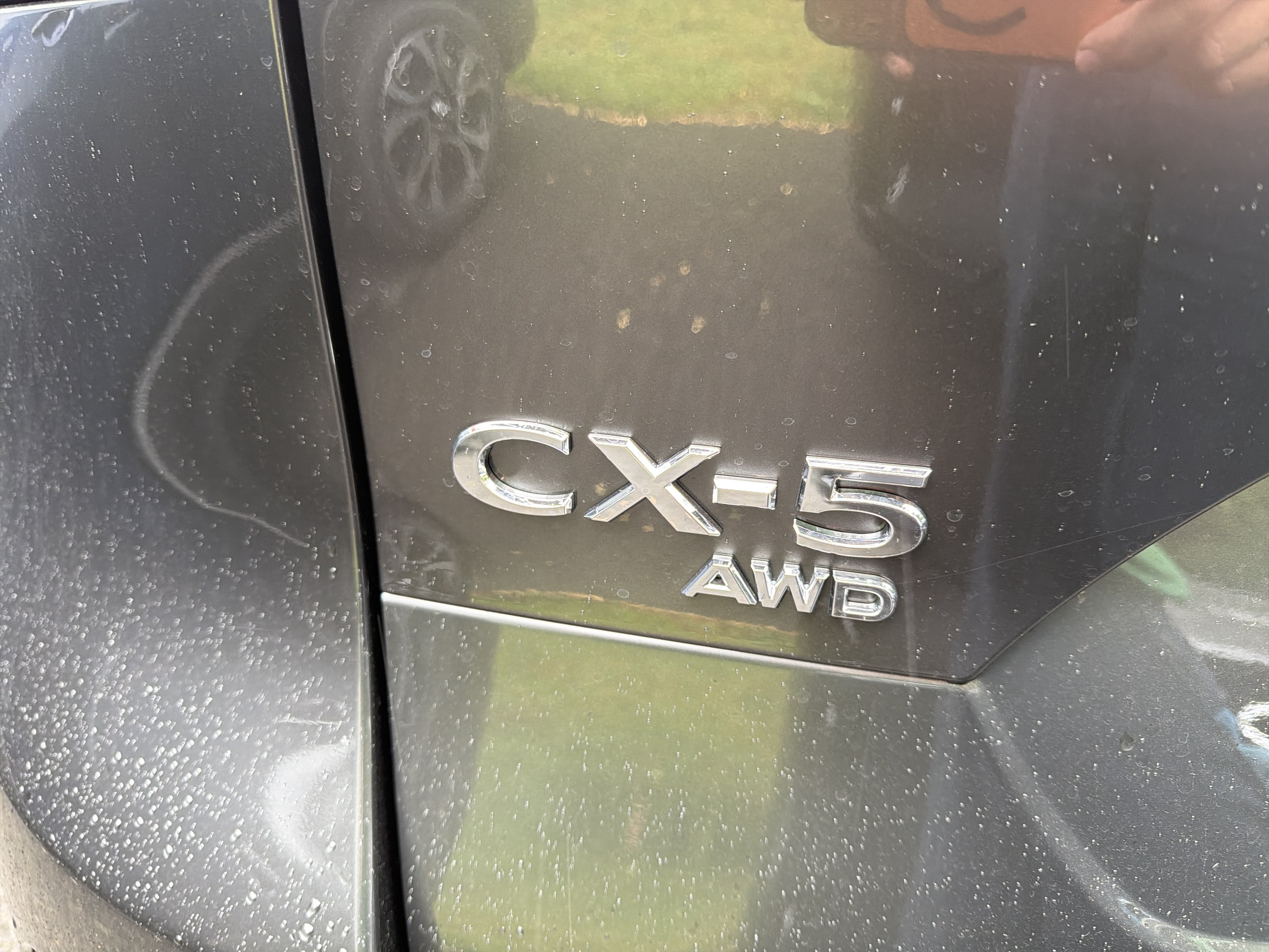 2026 Mazda Mazda CX-5 2.5 S Preferred AWD