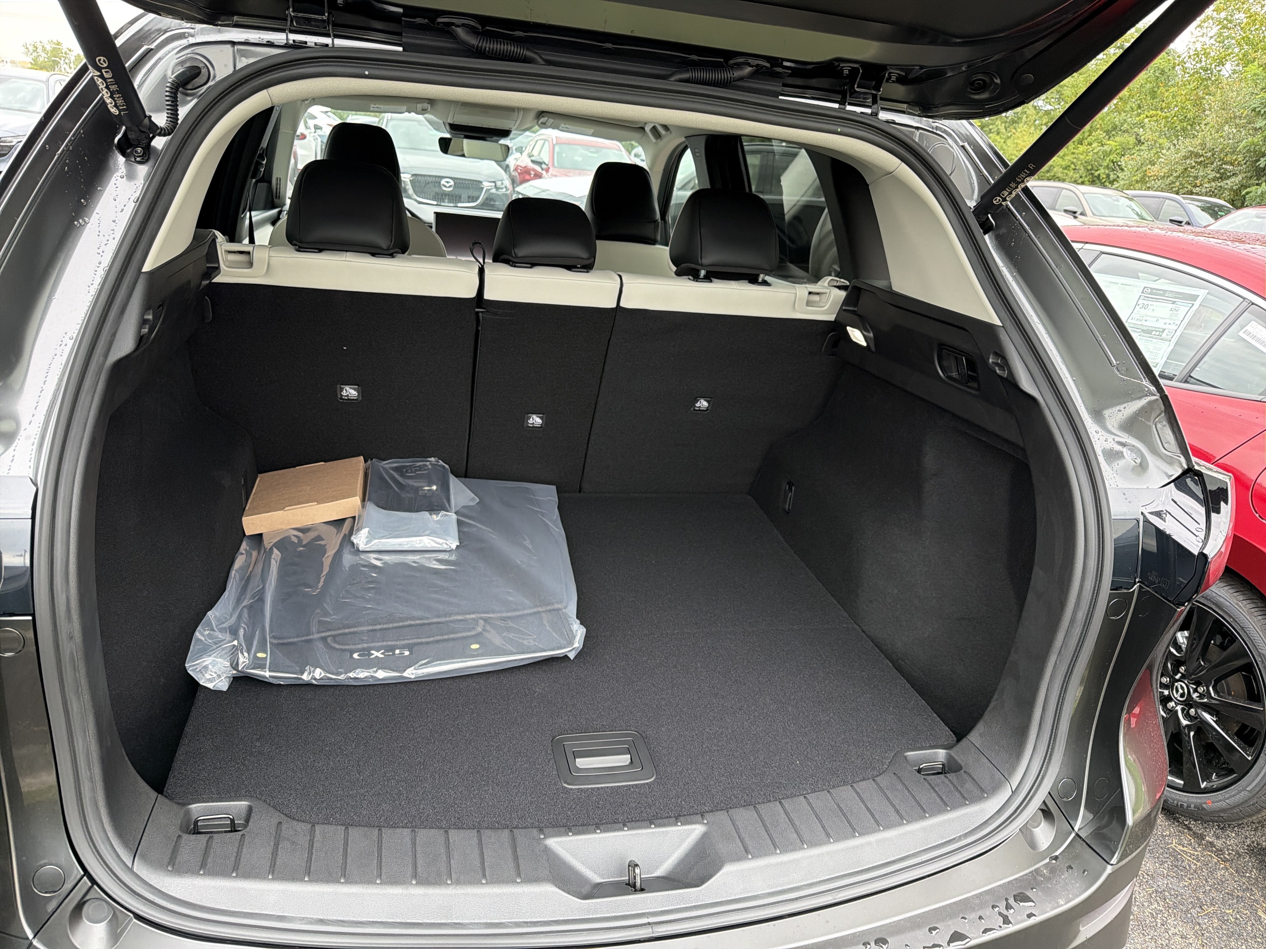 2026 Mazda Mazda CX-5 2.5 S Preferred AWD