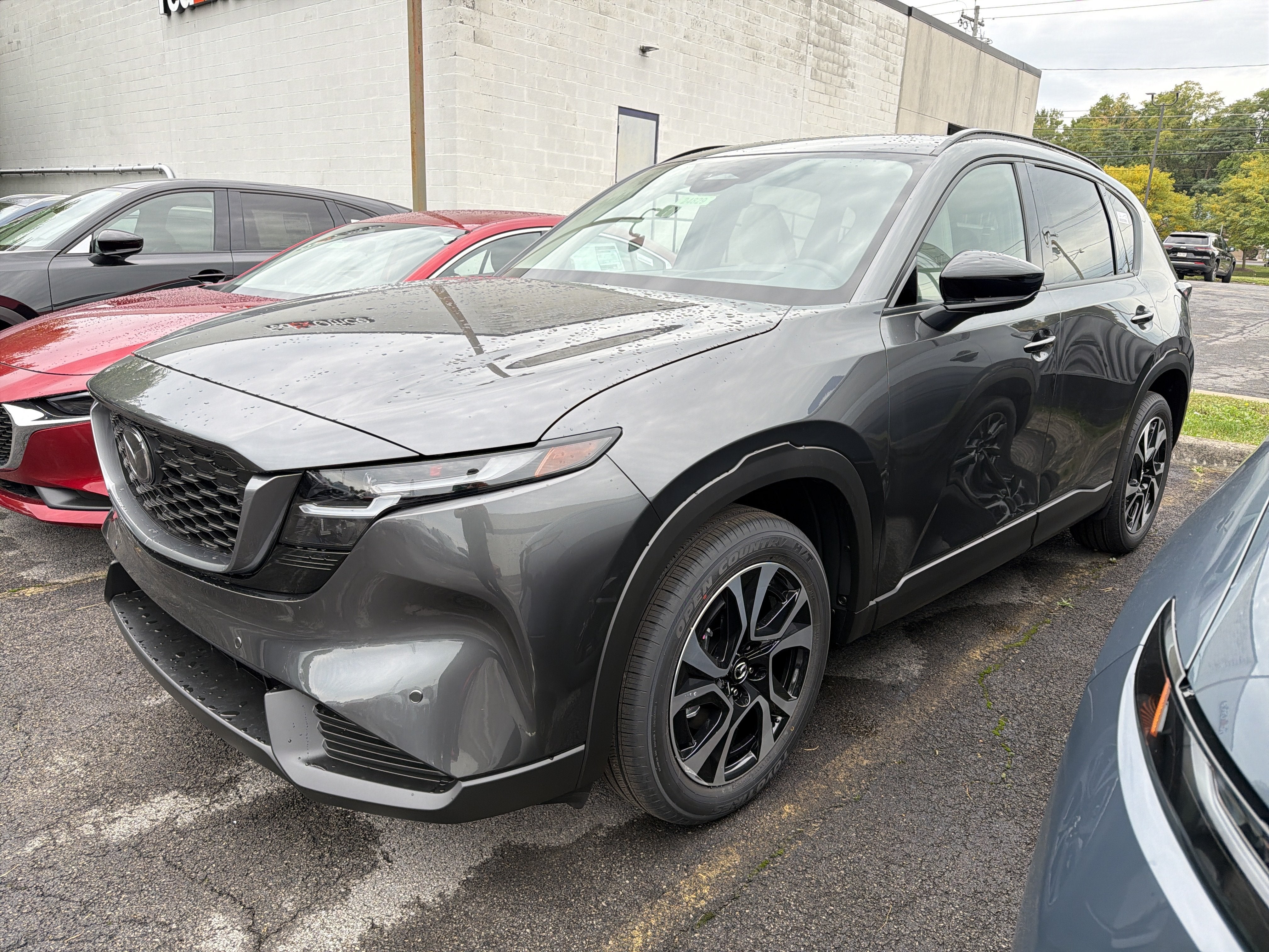 2026 Mazda Mazda CX-5 2.5 S Preferred AWD
