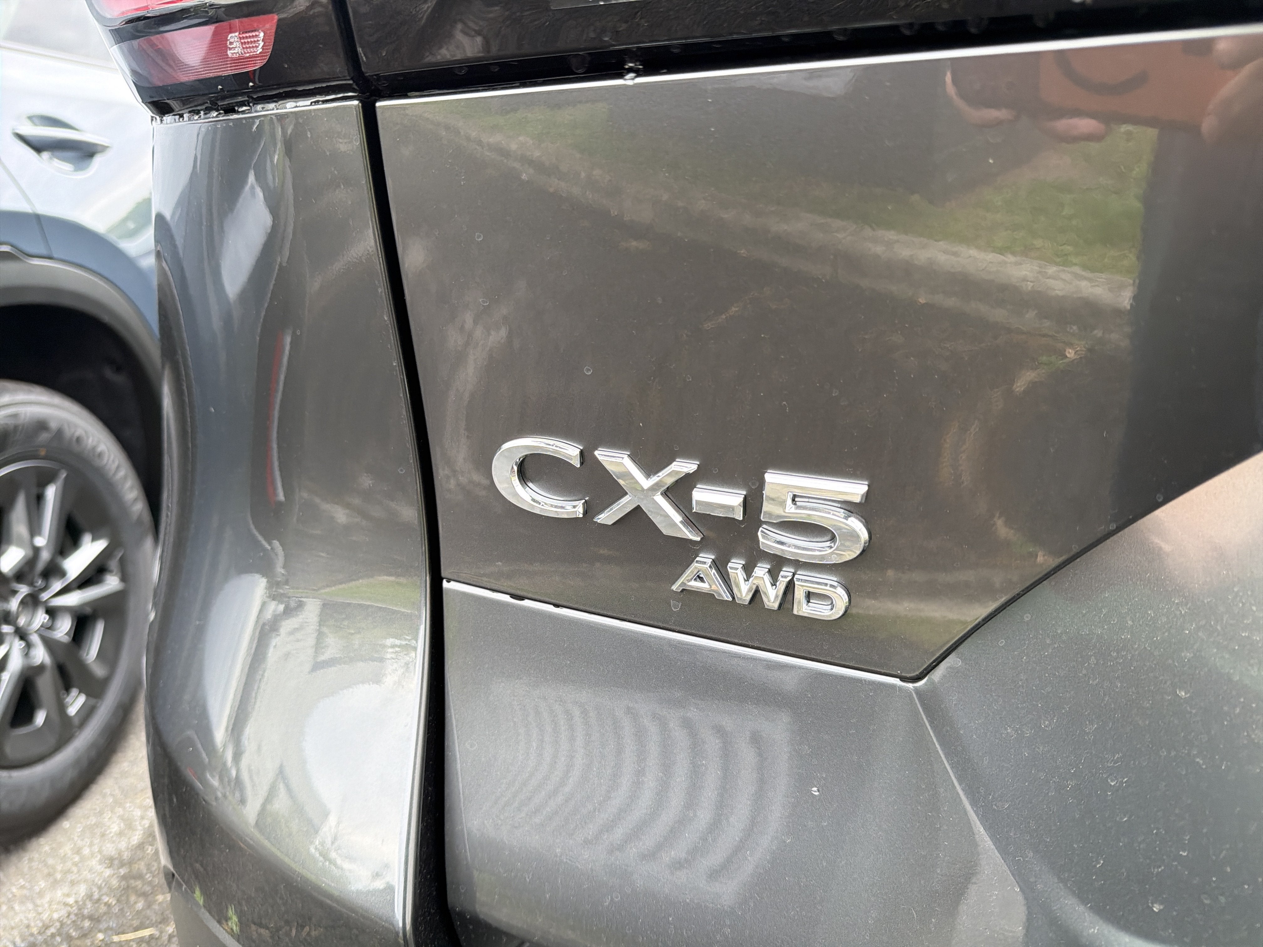 2026 Mazda Mazda CX-5 2.5 S Preferred AWD