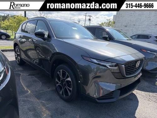 2026 Mazda Mazda CX-5 2.5 S Preferred AWD