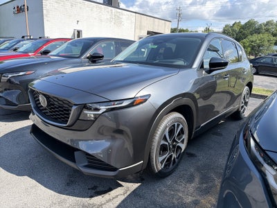 2026 Mazda Mazda CX-5 2.5 S Preferred AWD