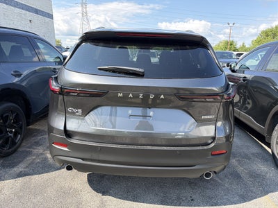 2026 Mazda Mazda CX-5 2.5 S Preferred AWD