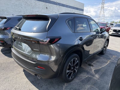 2026 Mazda Mazda CX-5 2.5 S Preferred AWD