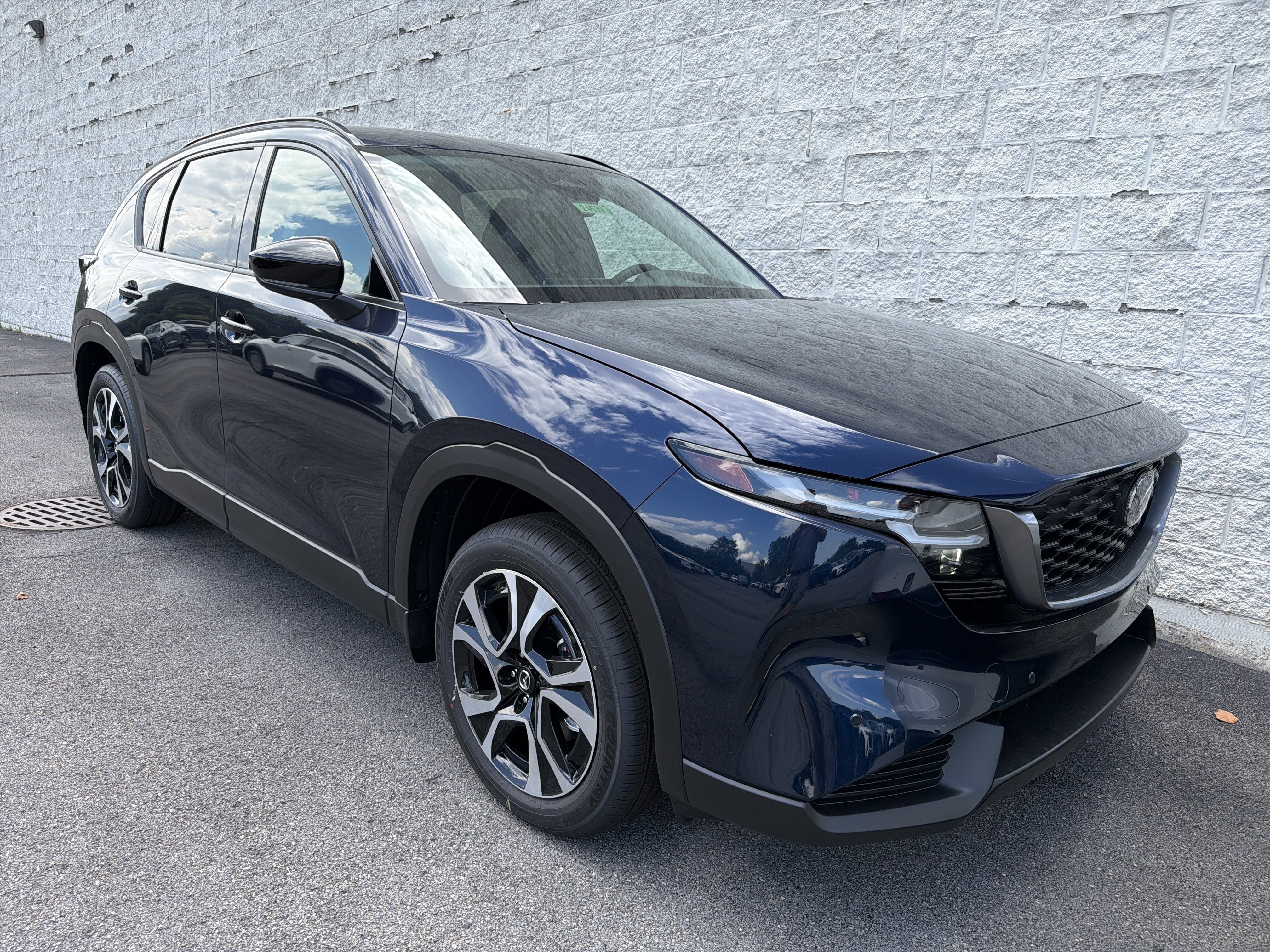 2026 Mazda Mazda CX-5 2.5 S Preferred AWD