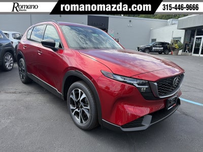 2026 Mazda Mazda CX-5 2.5 S Preferred AWD
