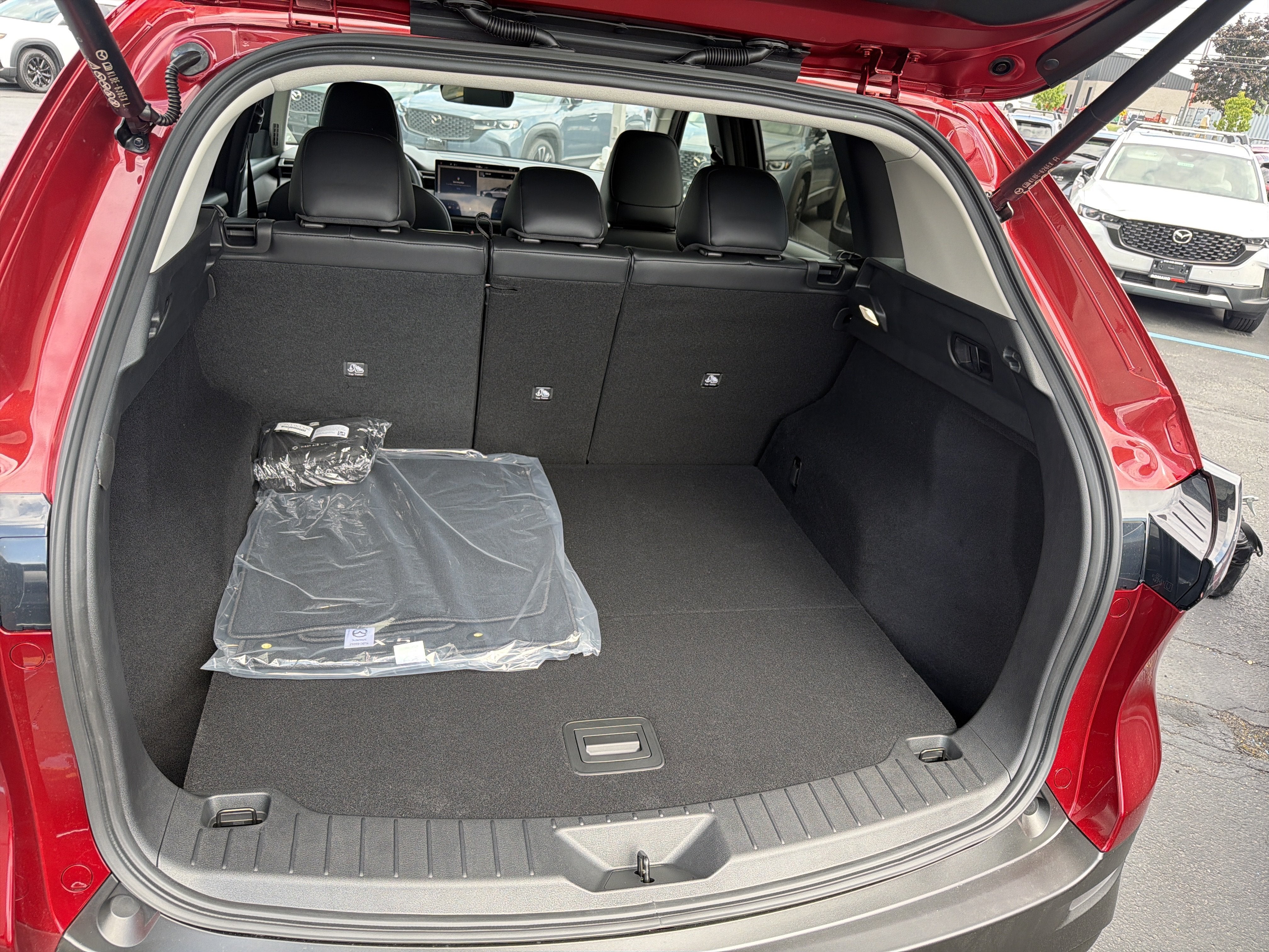 2026 Mazda Mazda CX-5 2.5 S Preferred AWD