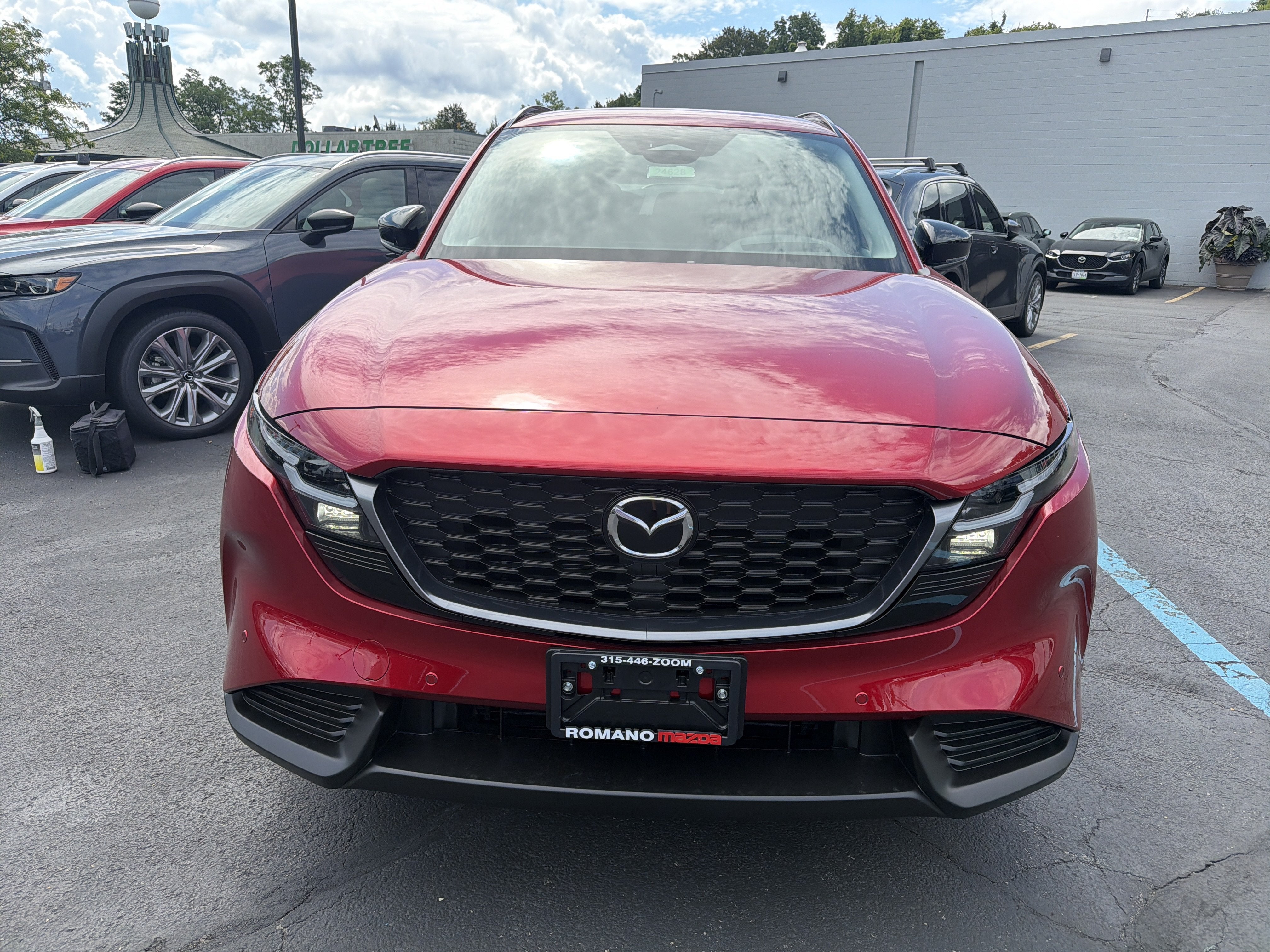 2026 Mazda Mazda CX-5 2.5 S Preferred AWD