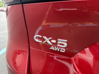 2026 Mazda Mazda CX-5 2.5 S Preferred AWD