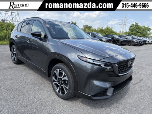 2026 Mazda Mazda CX-5 2.5 S Preferred AWD