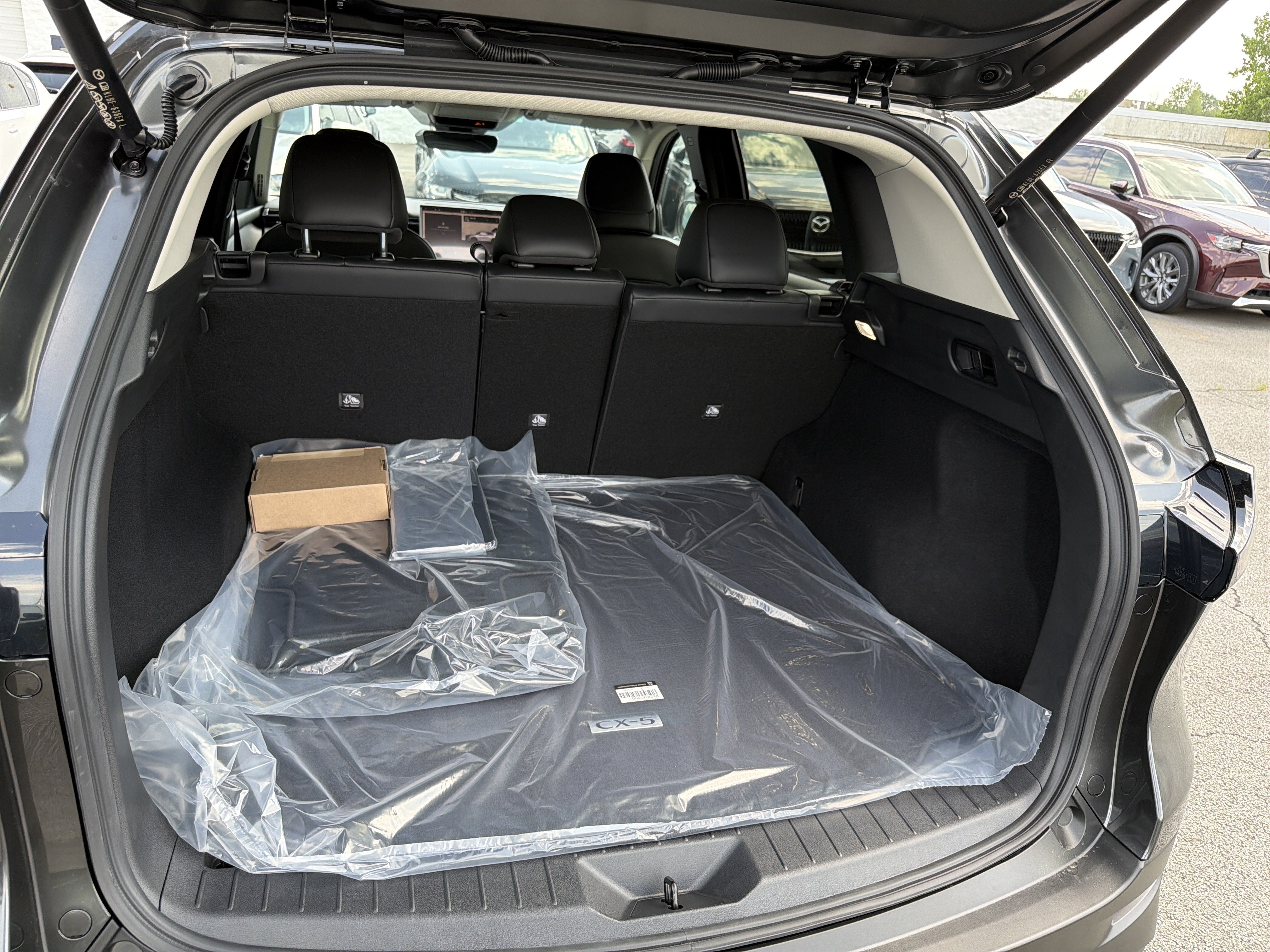 2026 Mazda Mazda CX-5 2.5 S Preferred AWD